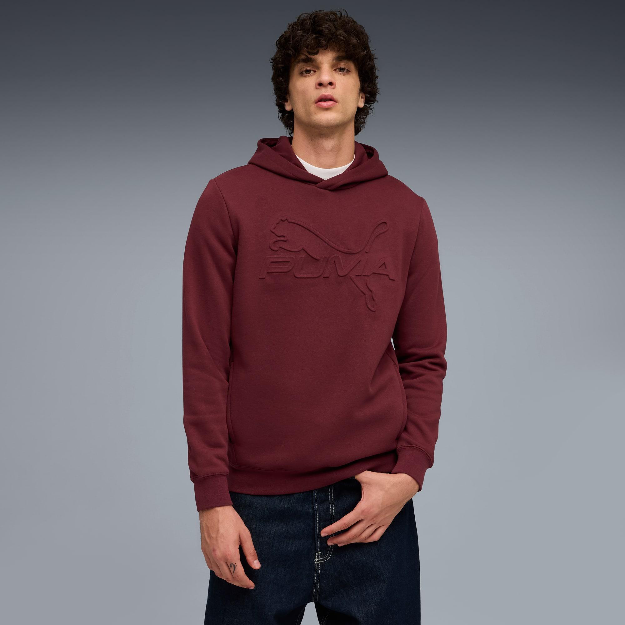 PUMA Elevated Essentials Men's Hoodie by PUMA