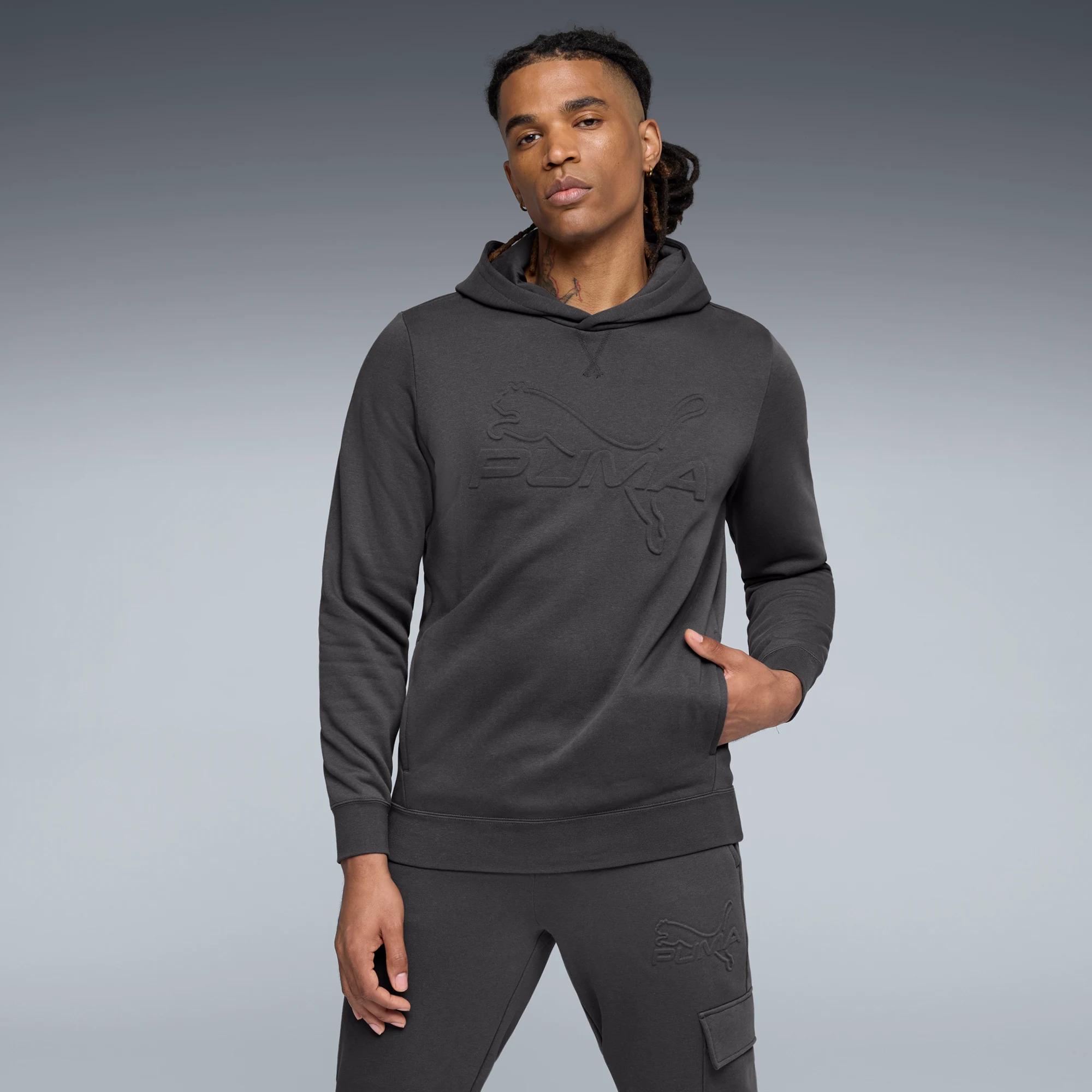 PUMA Elevated Essentials Men's Hoodie by PUMA
