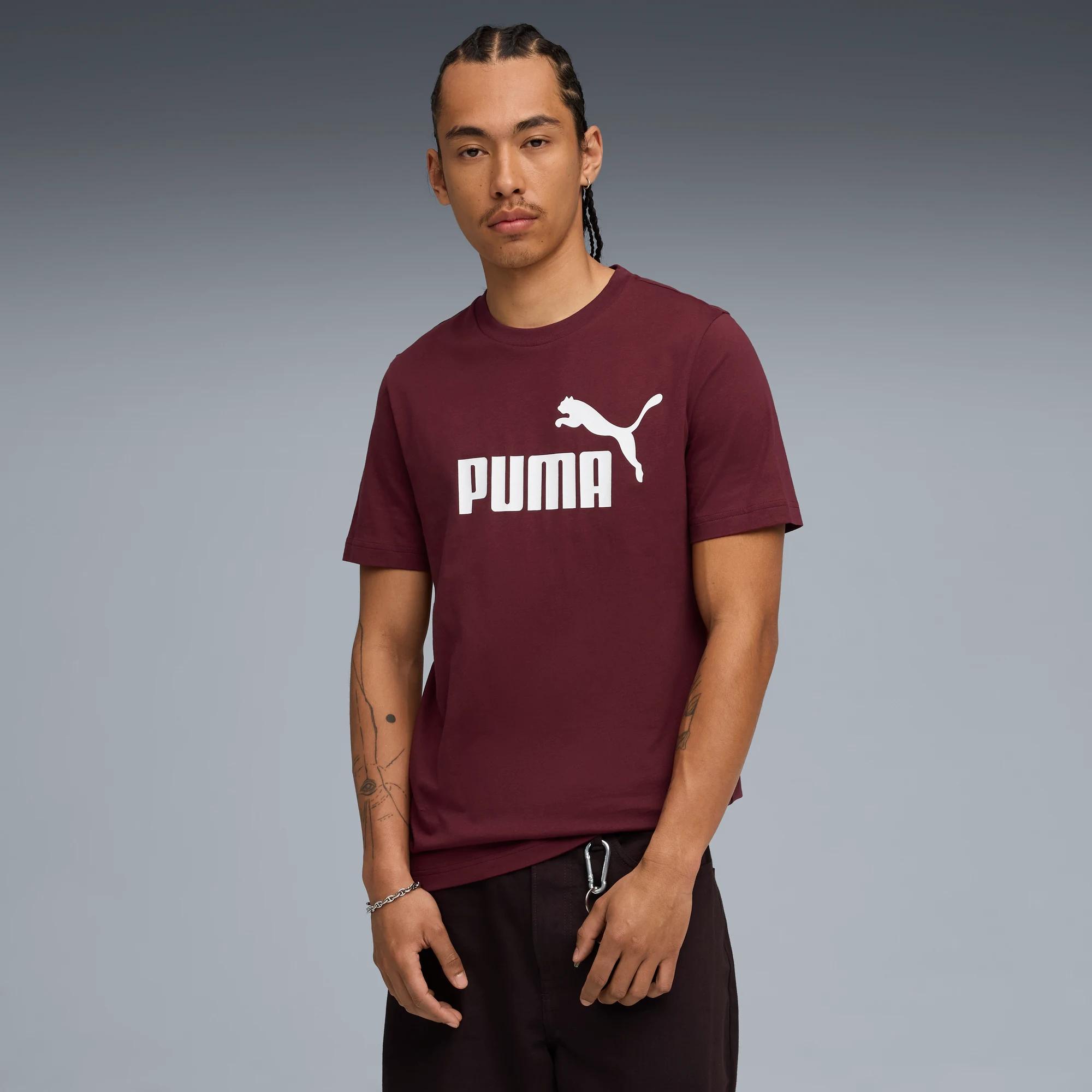 PUMA Essentials Men's Tee by PUMA