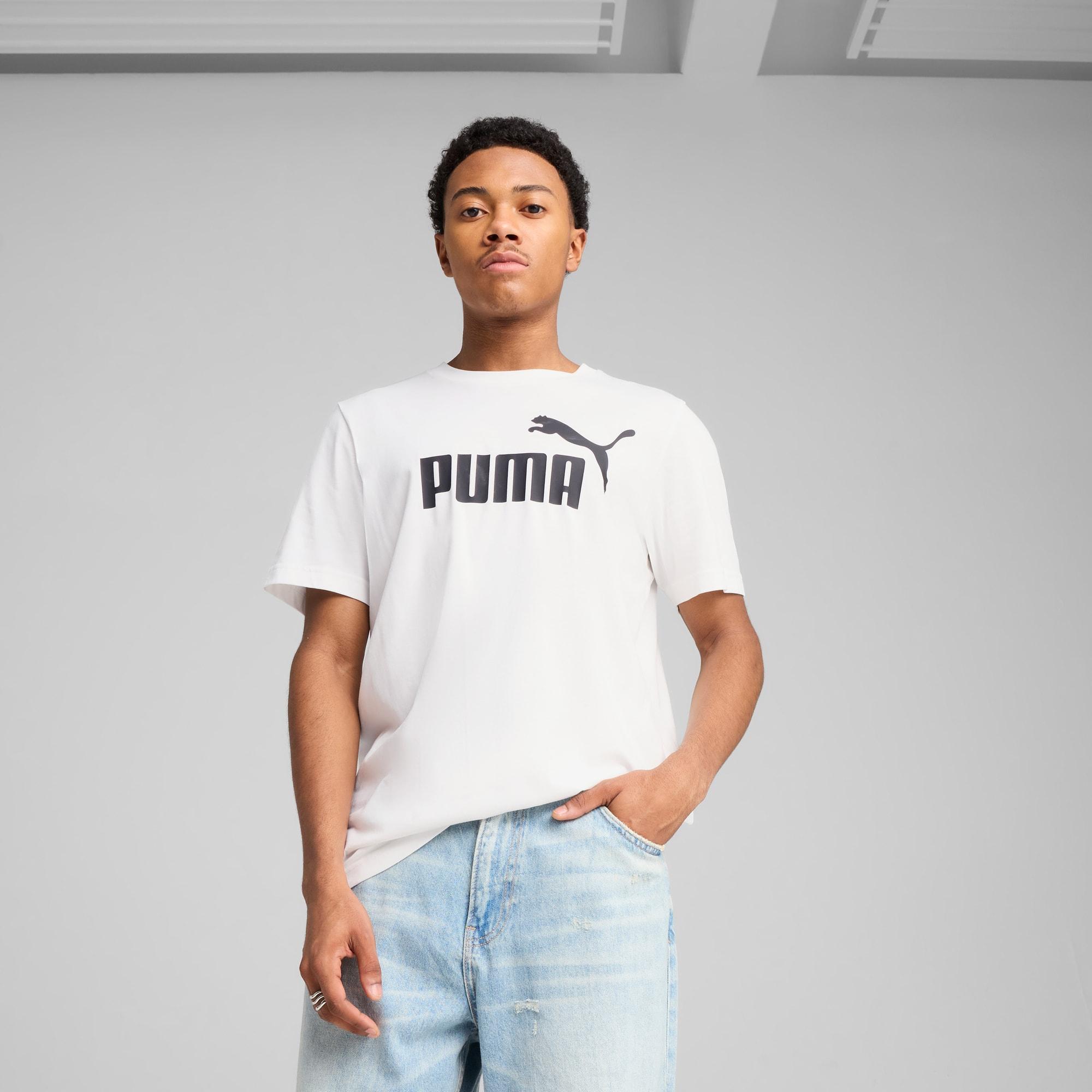 PUMA Essentials Men's Tee by PUMA