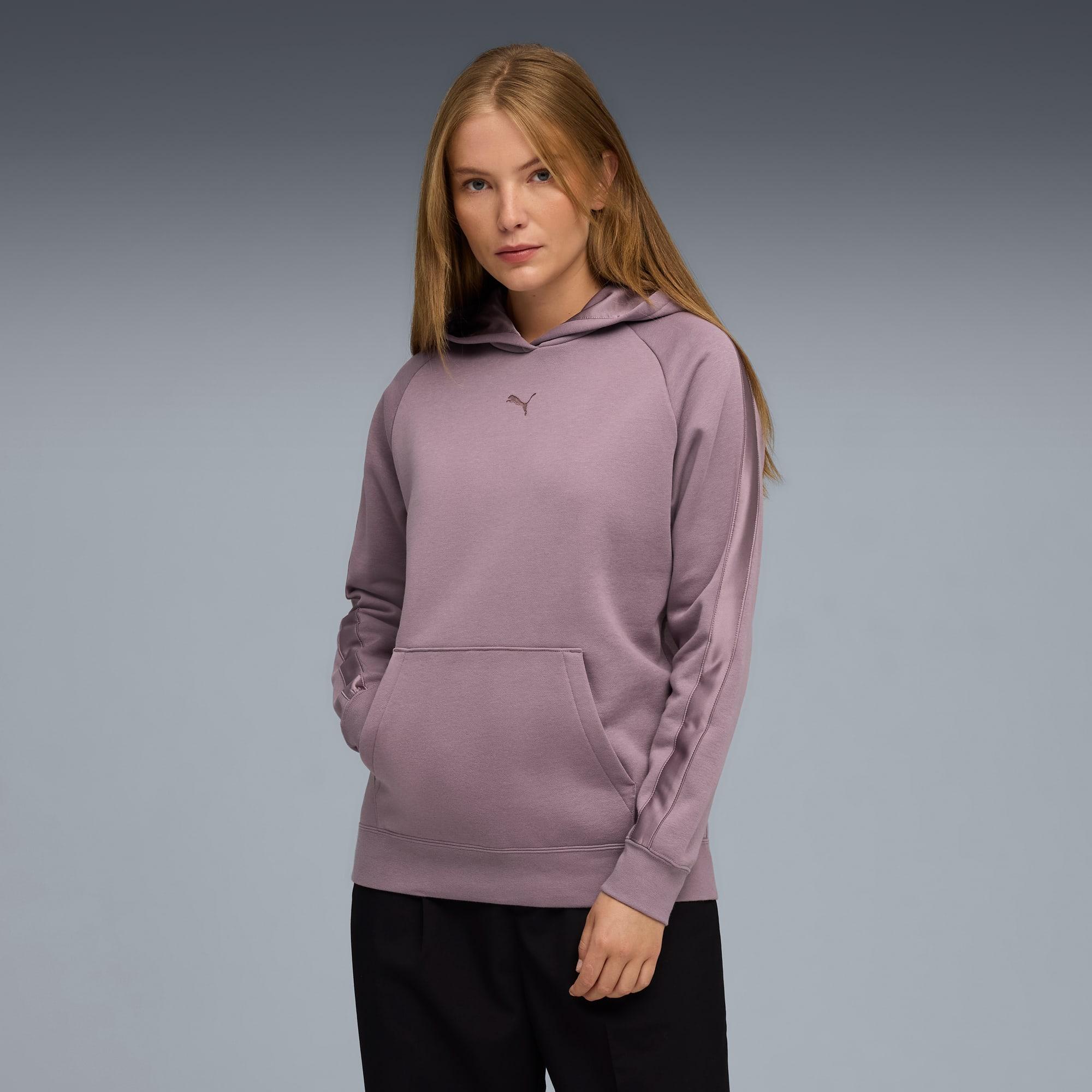 PUMA Essentials Satin Women's Hoodie by PUMA