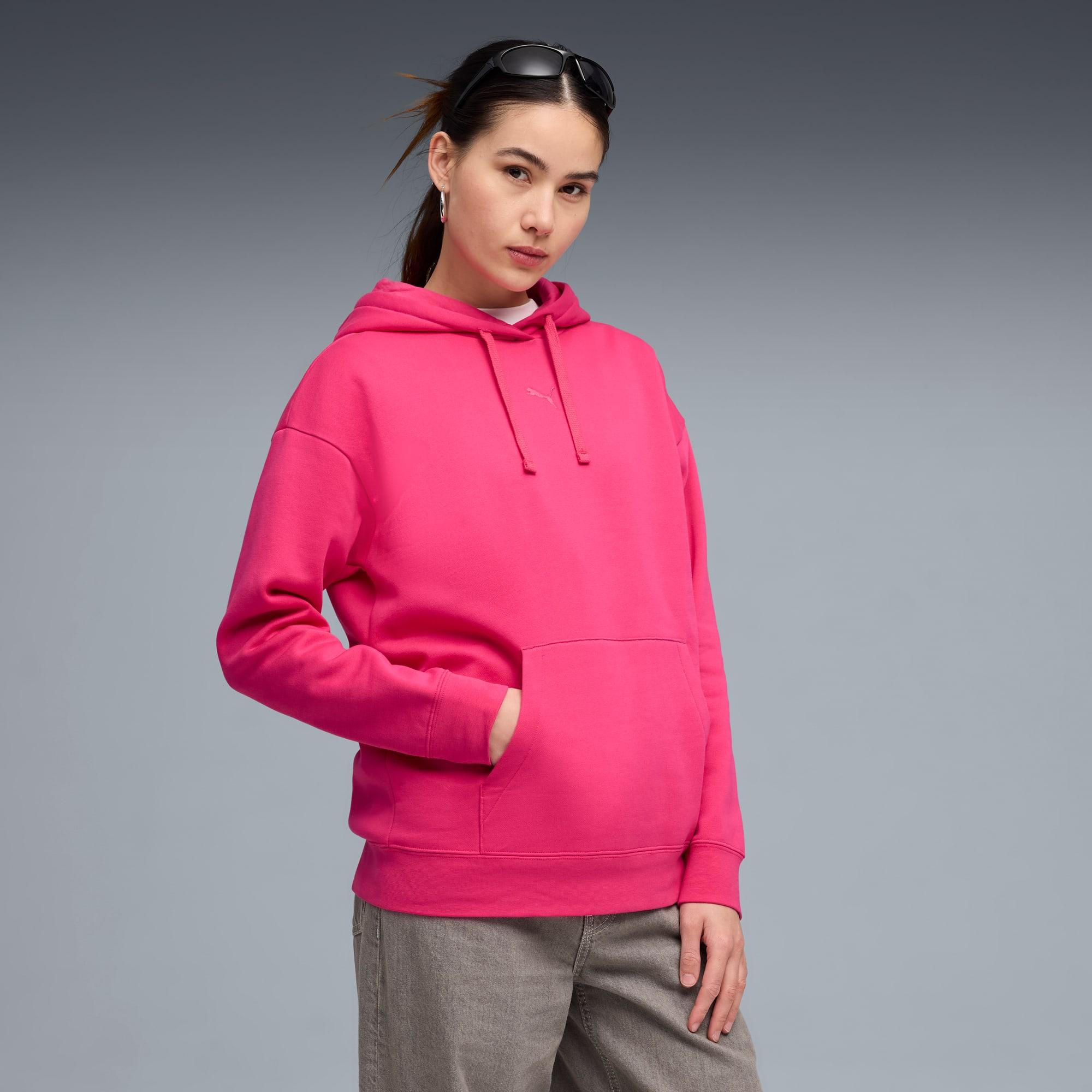 PUMA Essentials Women's Fleece Relaxed Hoodie by PUMA