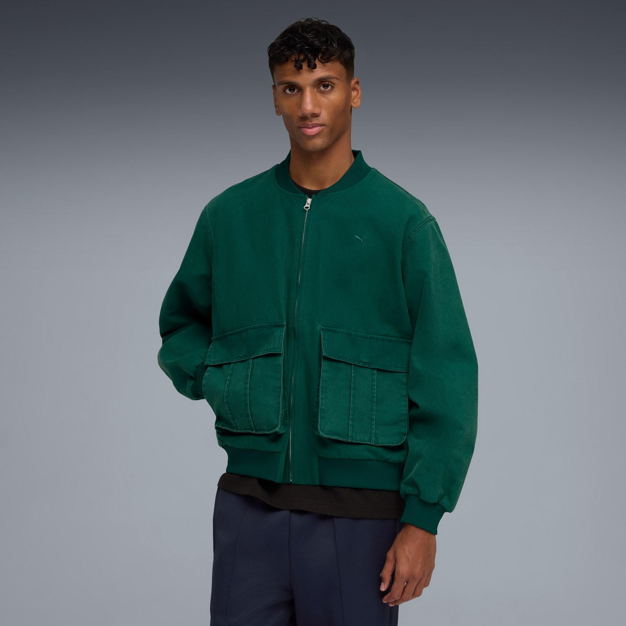 PUMA.NOW Men's Bomber Jacket by PUMA