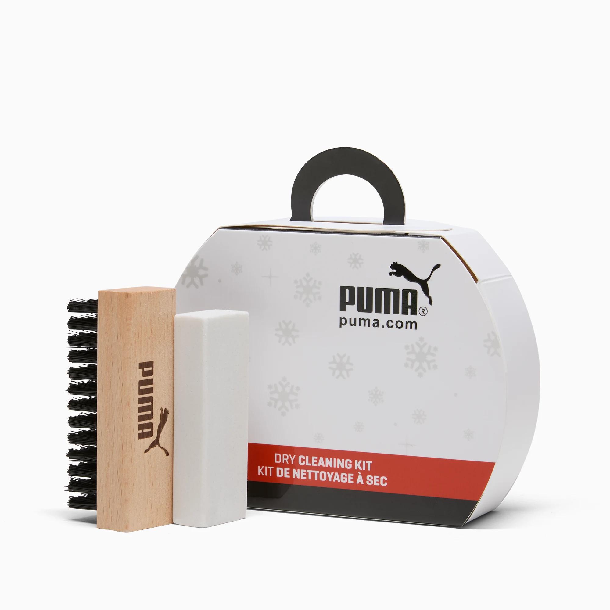 PUMA Shoe Care Kit Block And Brush by PUMA