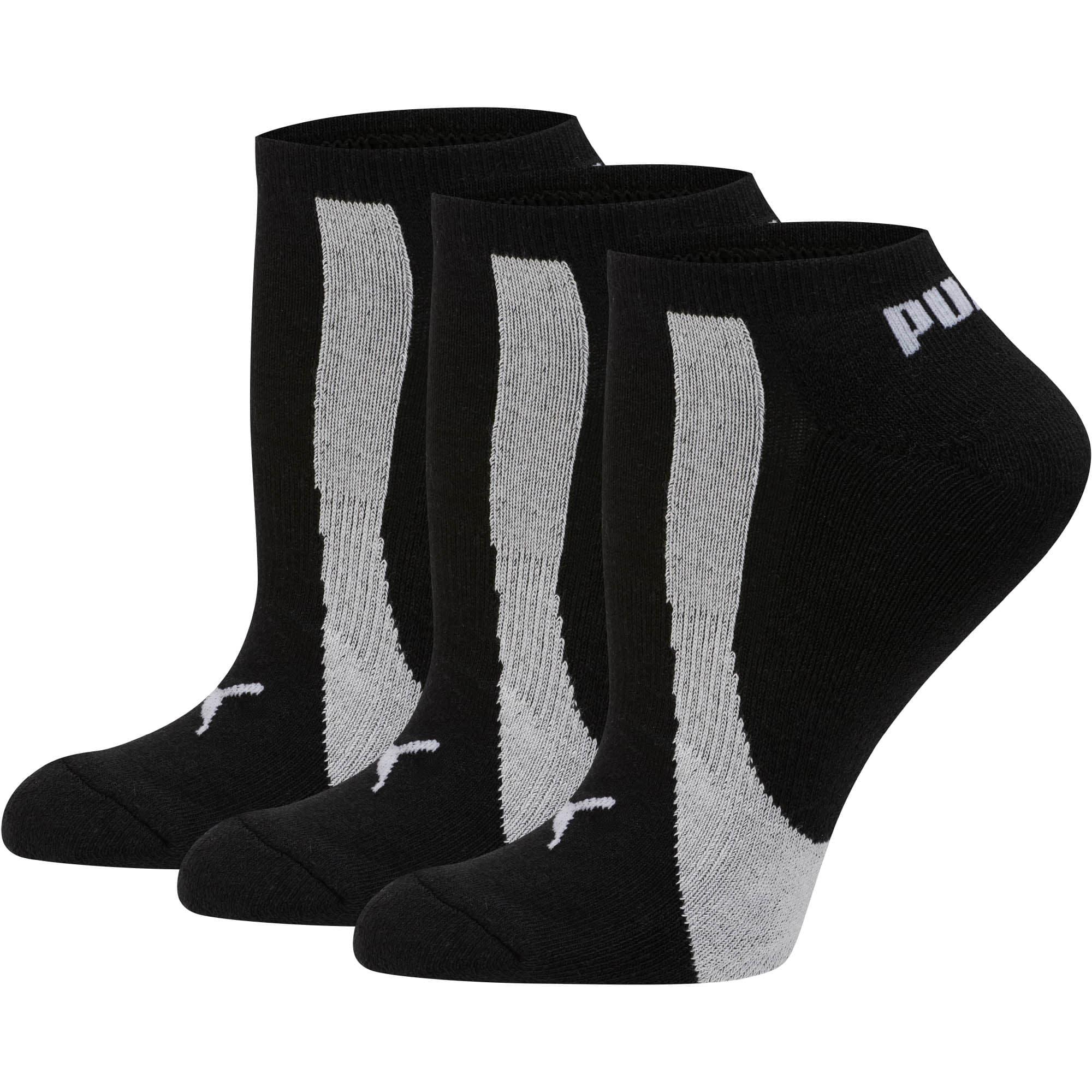 PUMA Women's No Show Socks (3 Pairs) by PUMA