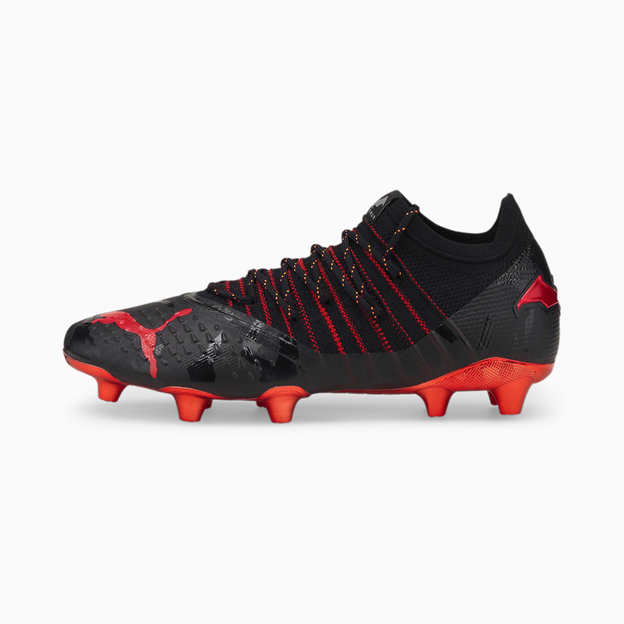 PUMA x BATMAN FUTURE 1.3 FG/AG Men's Soccer Cleats by PUMA