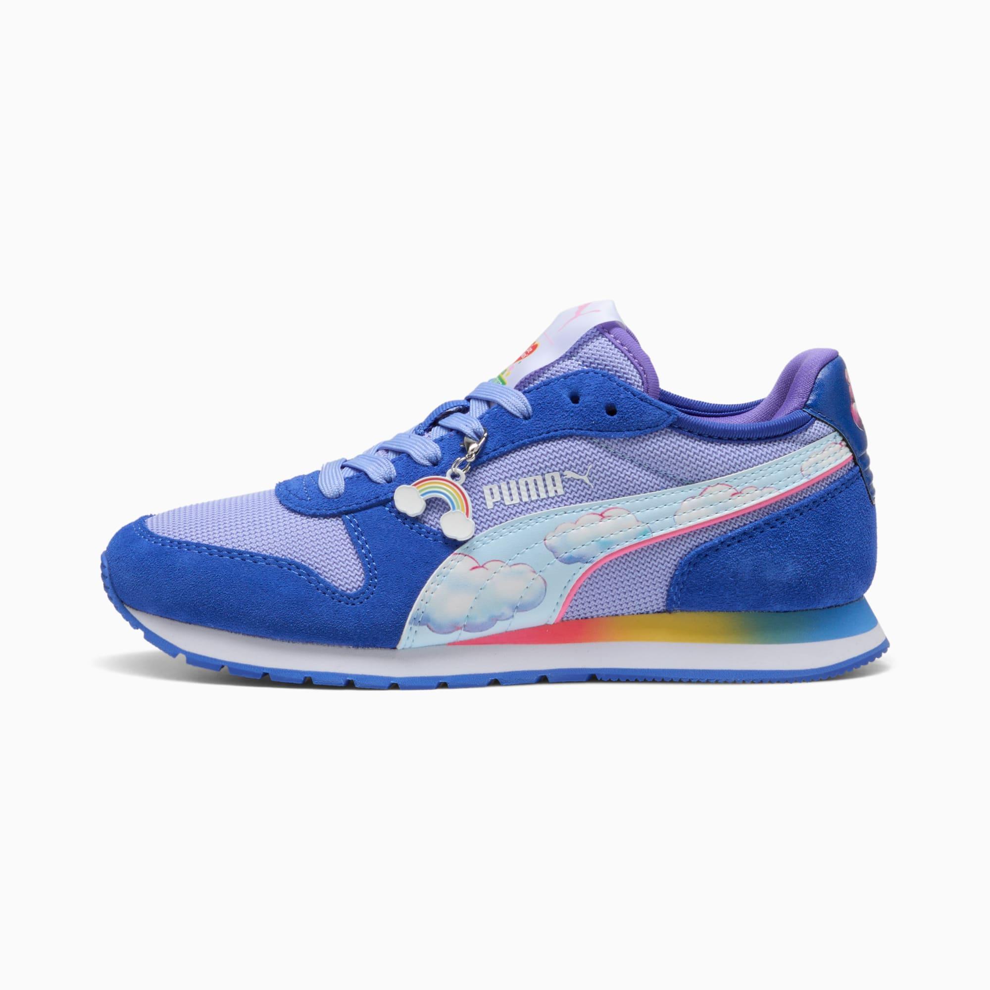 PUMA x CARE BEARS x SESAME STREET St Miler Big Kids' Sneakers by PUMA