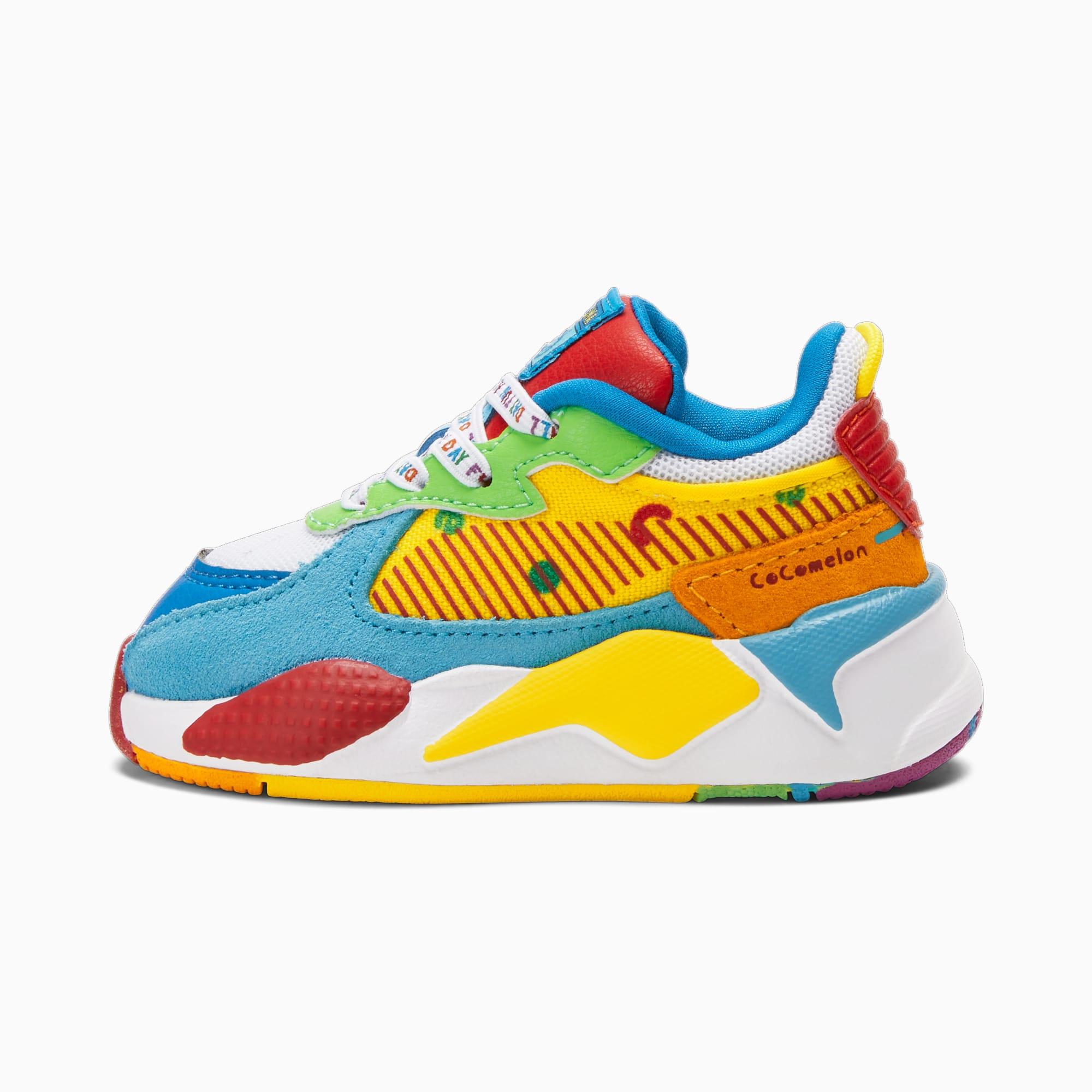 PUMA x COCOMELON RS-X Toddlers' Sneakers by PUMA