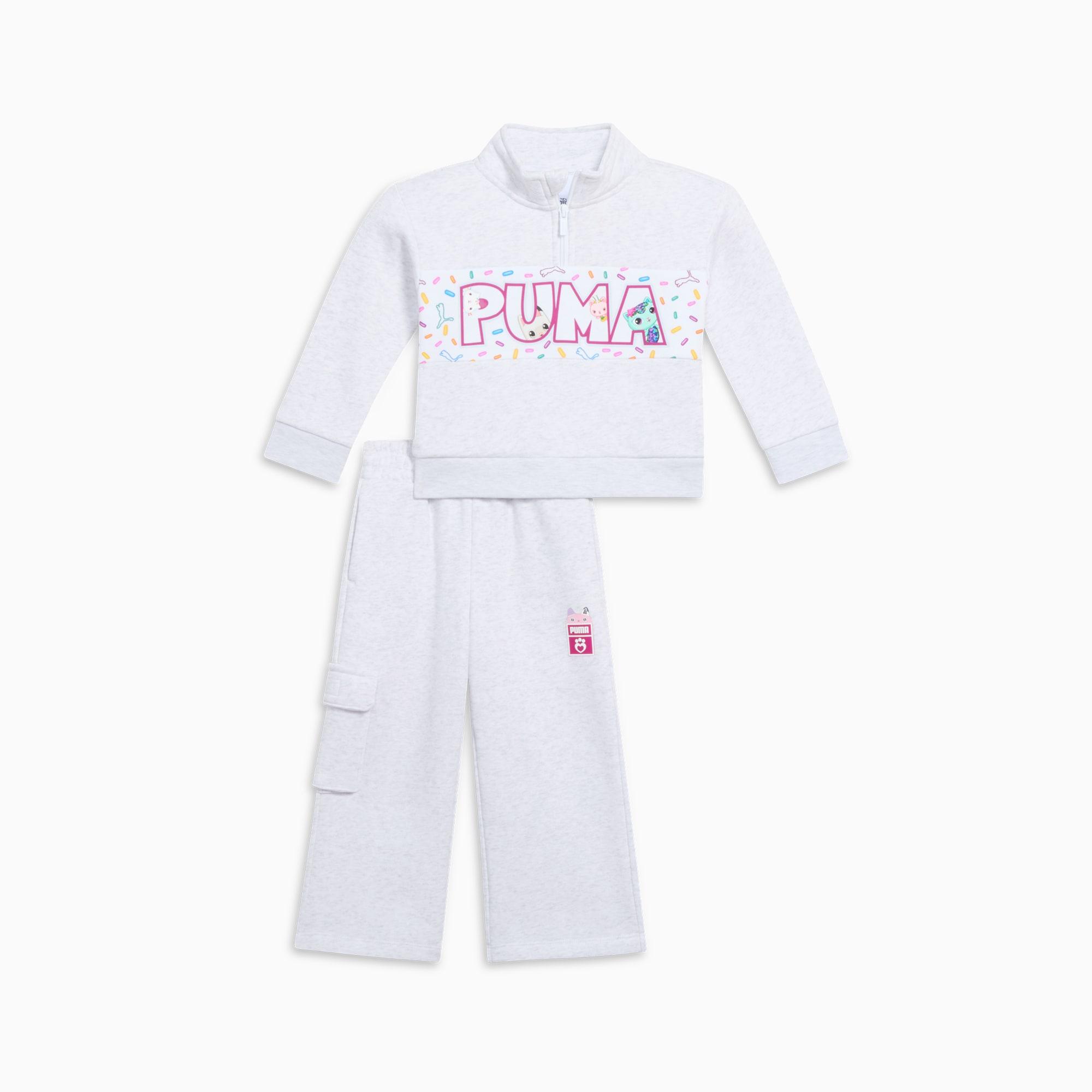 PUMA x GABBY'S DOLLHOUSE Toddlers' 2-Piece Set by PUMA