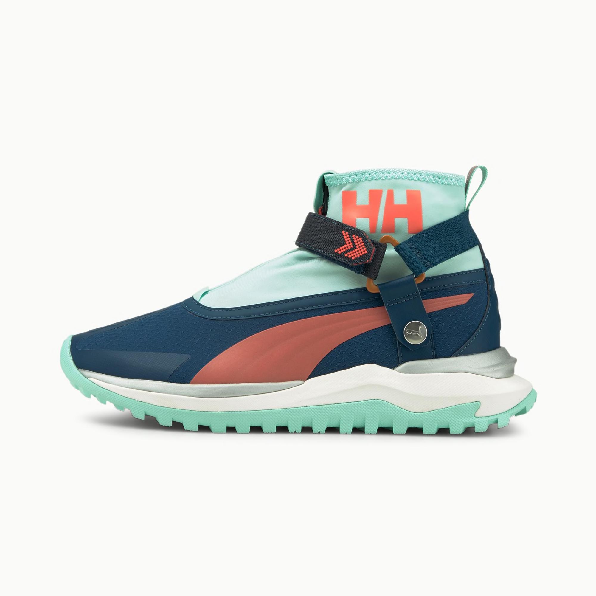 PUMA x HELLY HANSEN Voyage Nitro Running Shoes by PUMA jellibeans