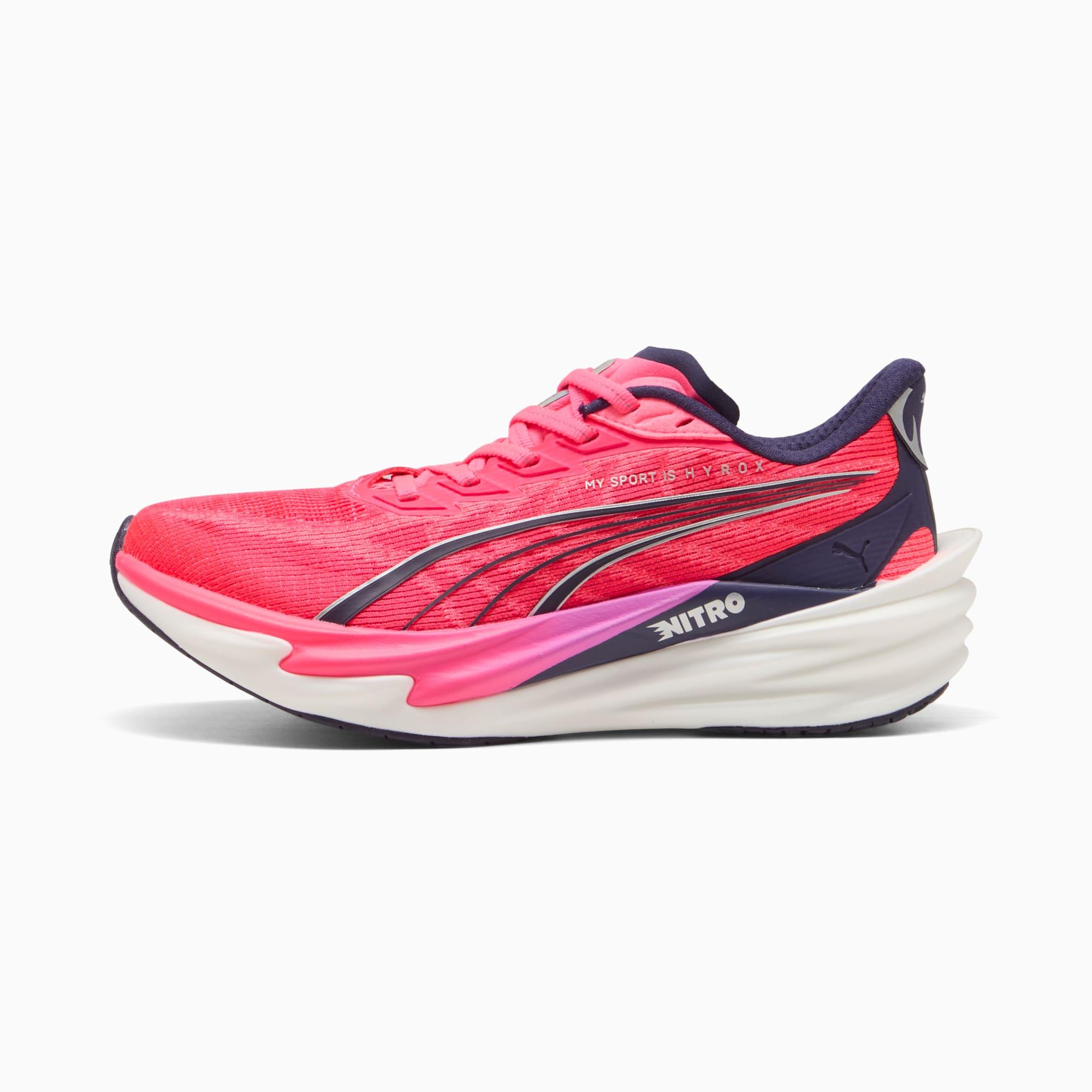 PUMA x HYROX Deviate NITRO™ 4 Women's Running Shoes by PUMA
