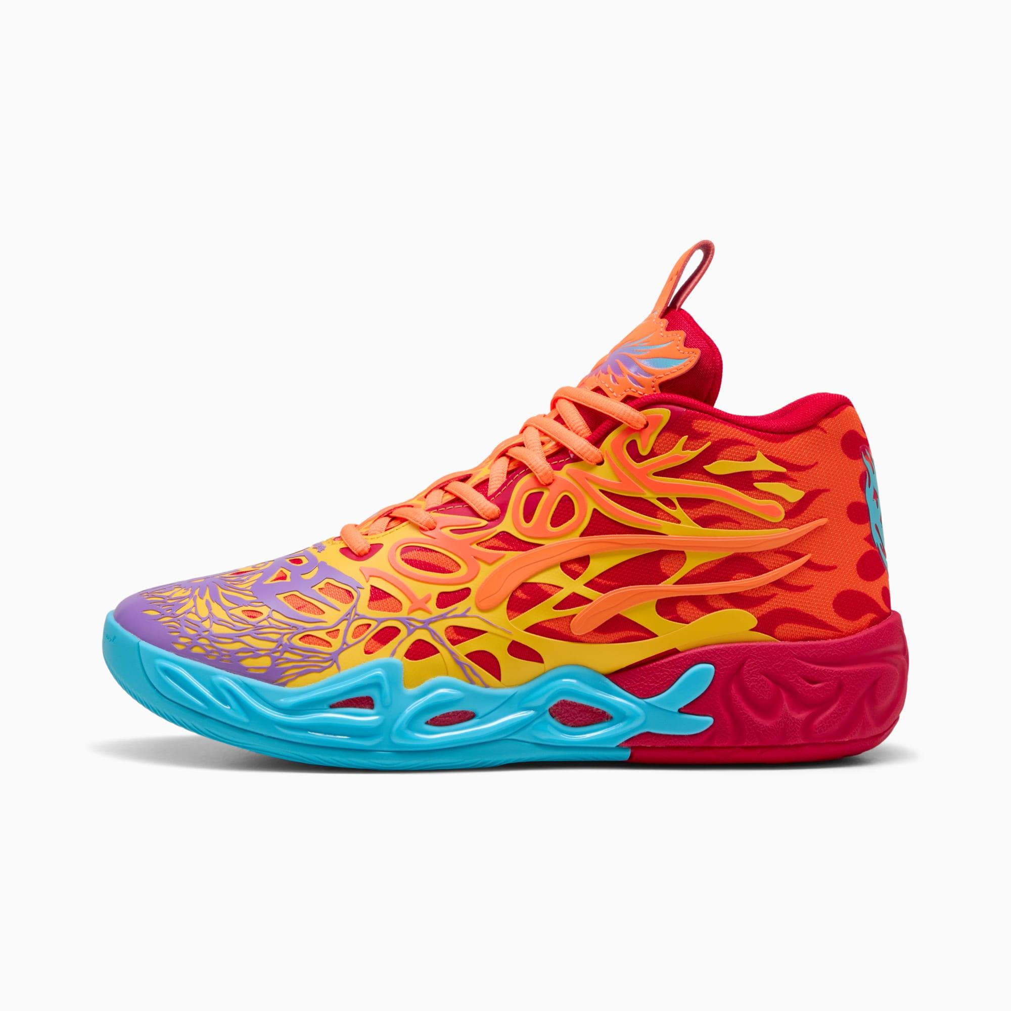 PUMA x LAMELO BALL MB.04 Phoenix Men's Basketball Shoes by PUMA