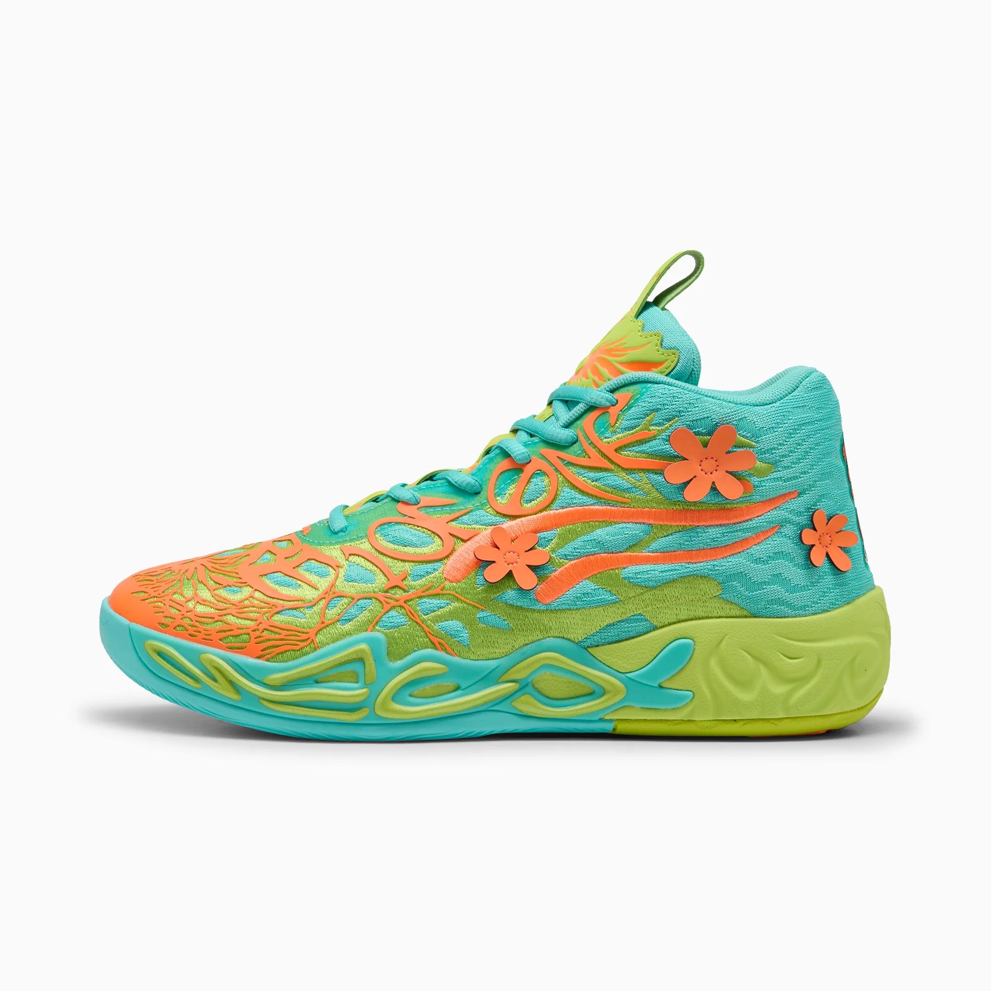 PUMA x LAMELO BALL MB.04 Scooby-Doo Men's Basketball Shoes by PUMA