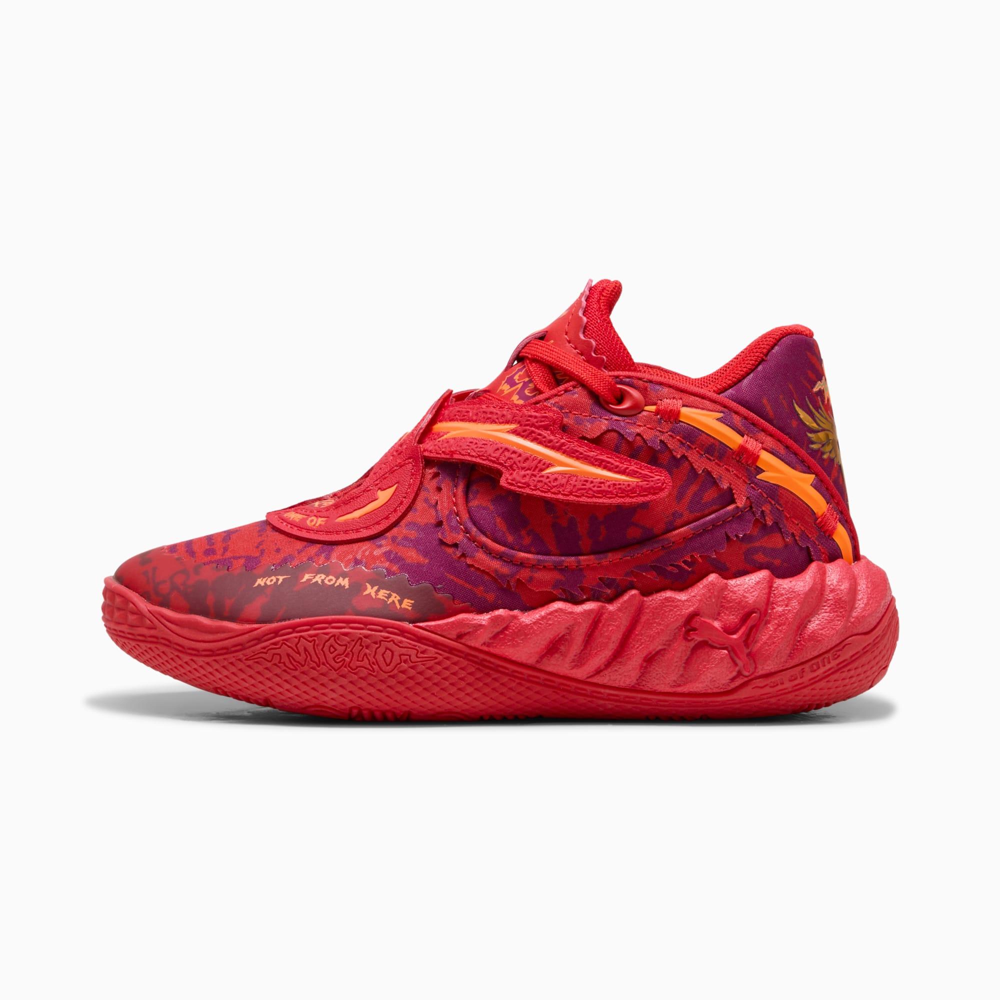 PUMA x LAMELO BALL MB.05 Crowd Surf Little Kids' Basketball Shoes by PUMA