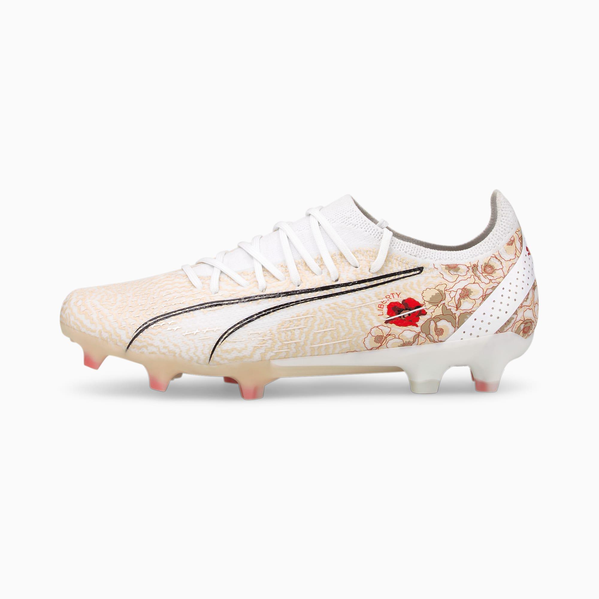 PUMA x LIBERTY Ultra FG/AG Women's Soccer Cleats by PUMA