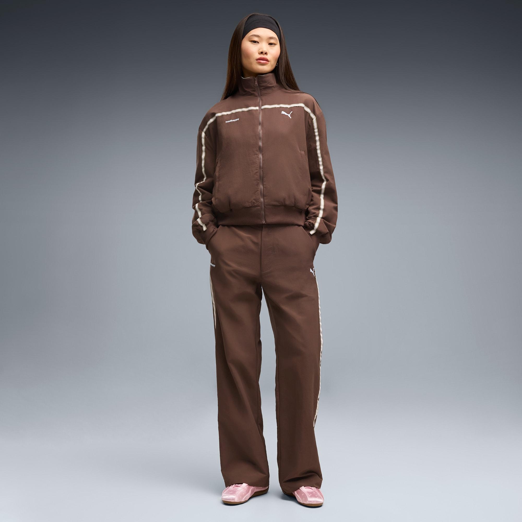 PUMA x MADHAPPY Women's Track Pants by PUMA