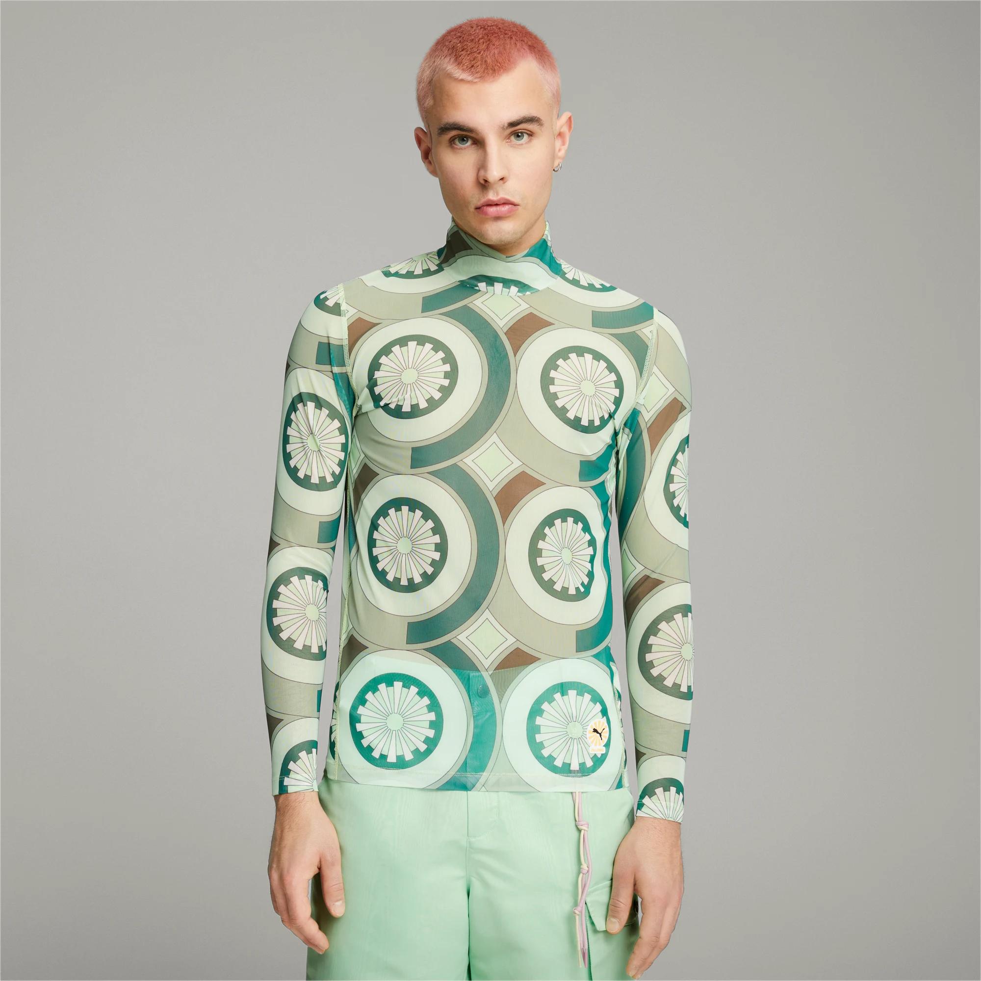 PUMA x PALOMO Long Sleeve Top by PUMA