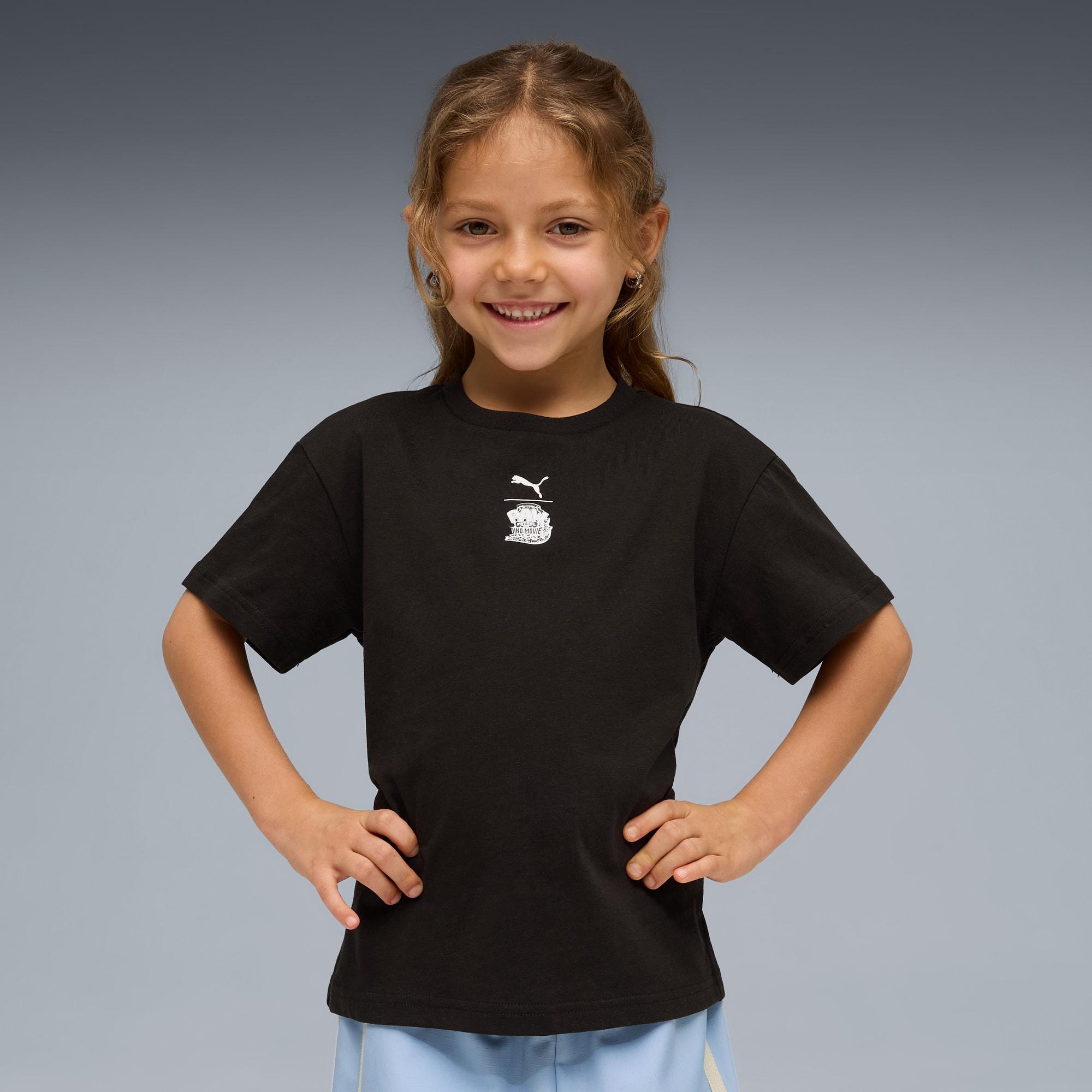 PUMA x PAW PATROL Little Kids' Graphic Tee by PUMA
