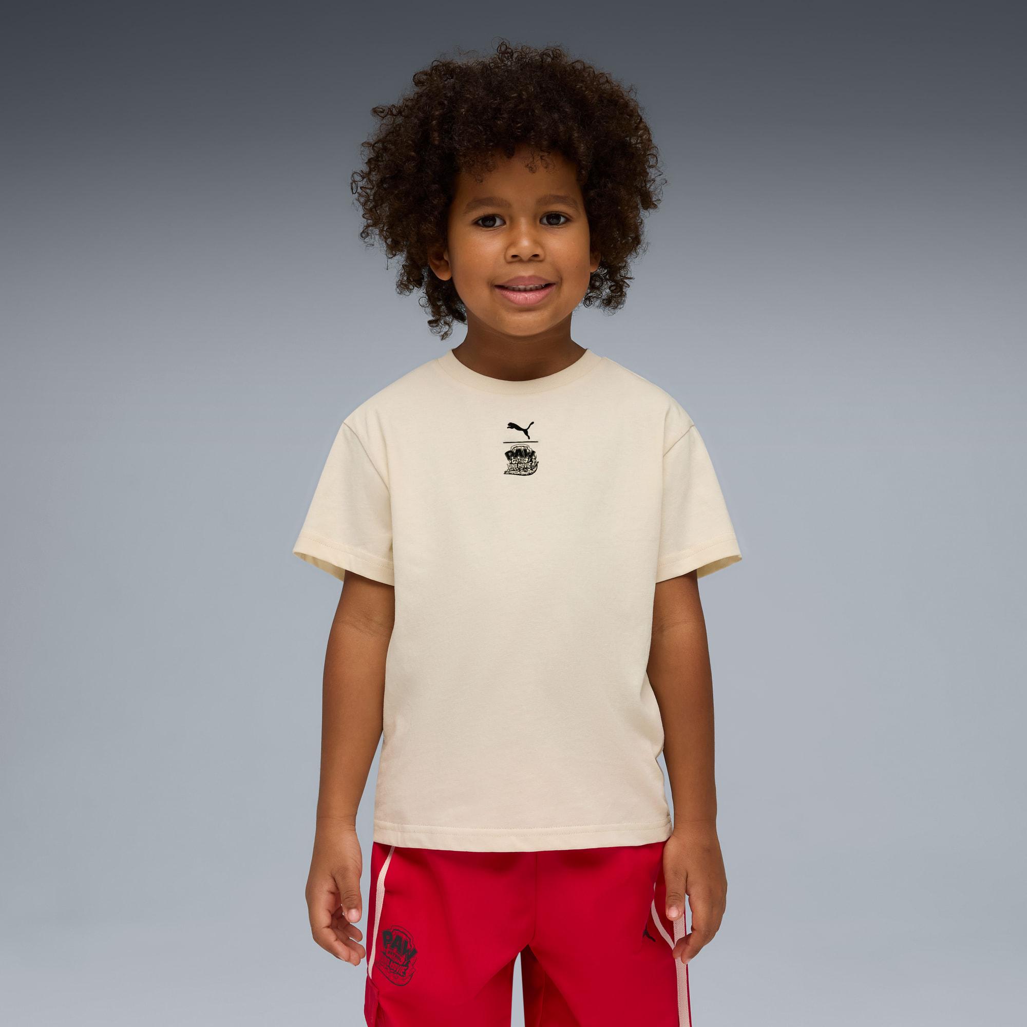 PUMA x PAW PATROL Little Kids' Graphic Tee by PUMA