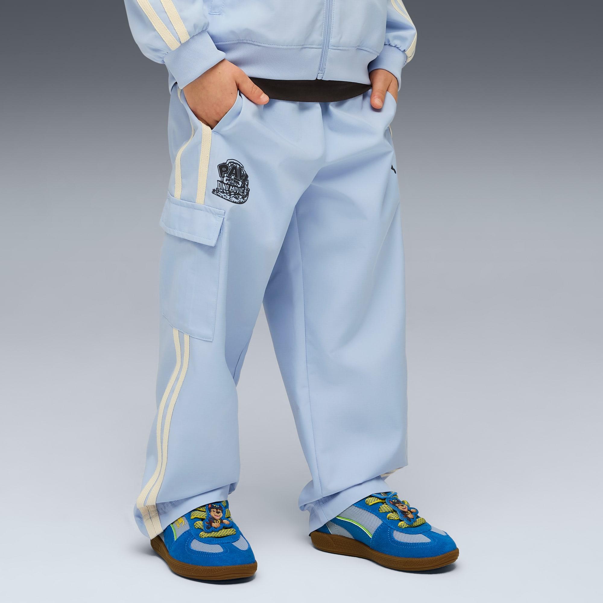 PUMA x PAW PATROL Little Kids' T7 Track Pants by PUMA