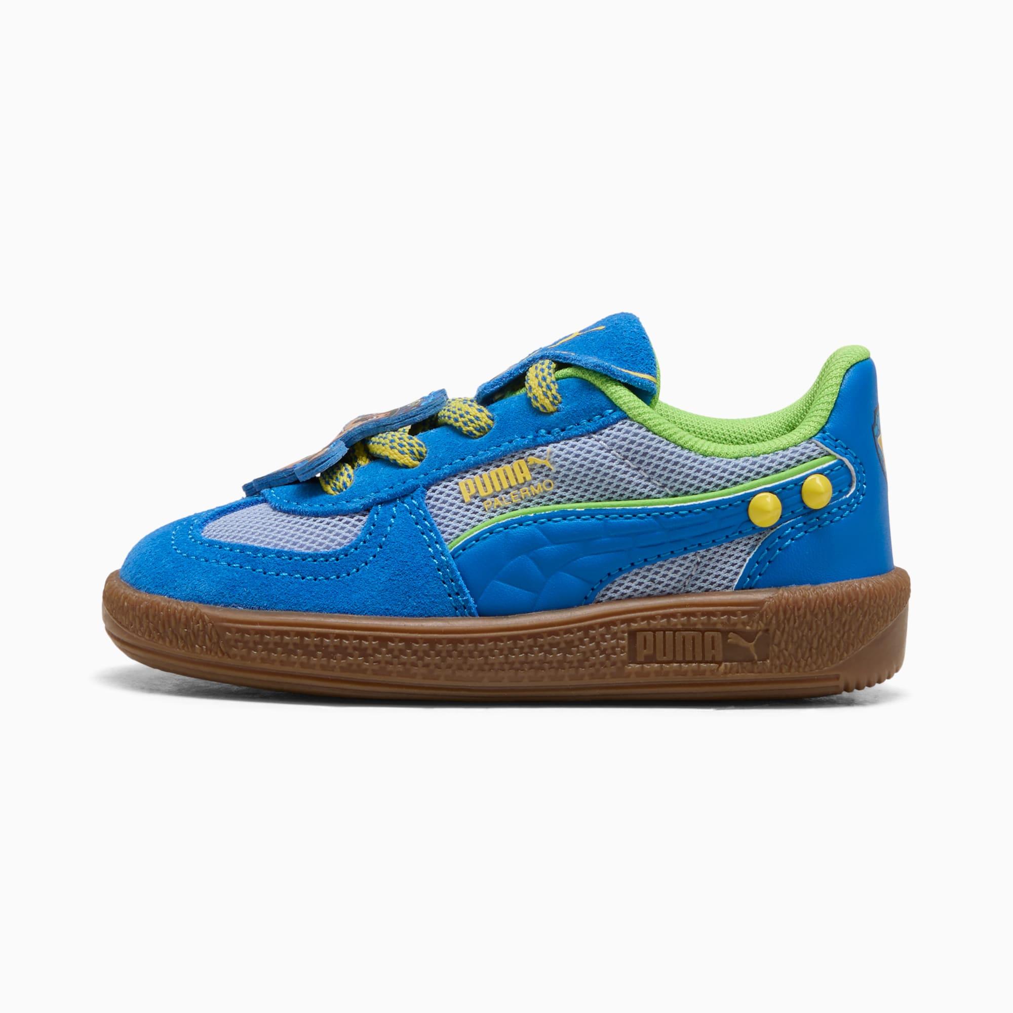 PUMA x PAW PATROL Palermo Toddlers' Easy On Sneakers by PUMA