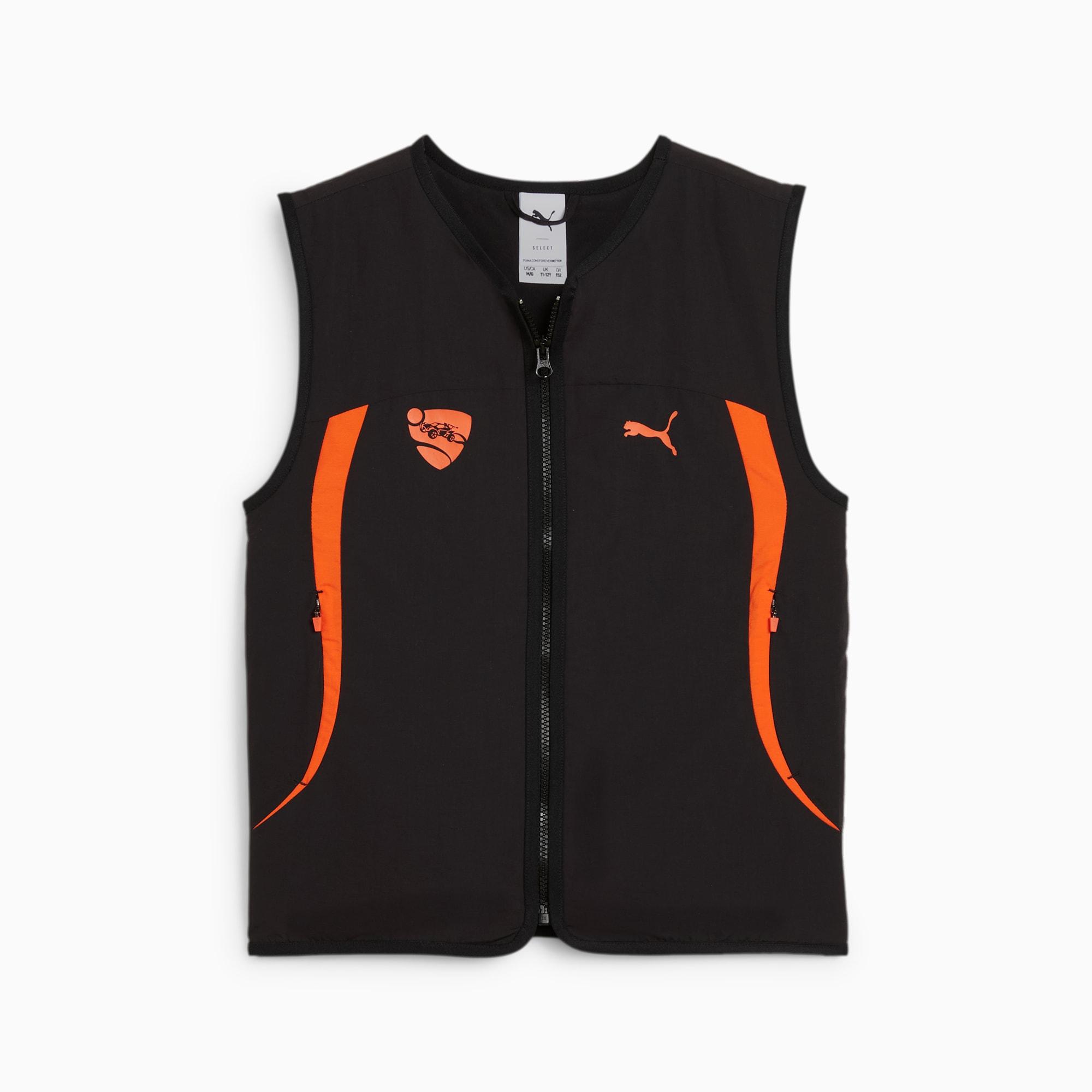 PUMA x ROCKET LEAGUE Big Kids' Vest by PUMA