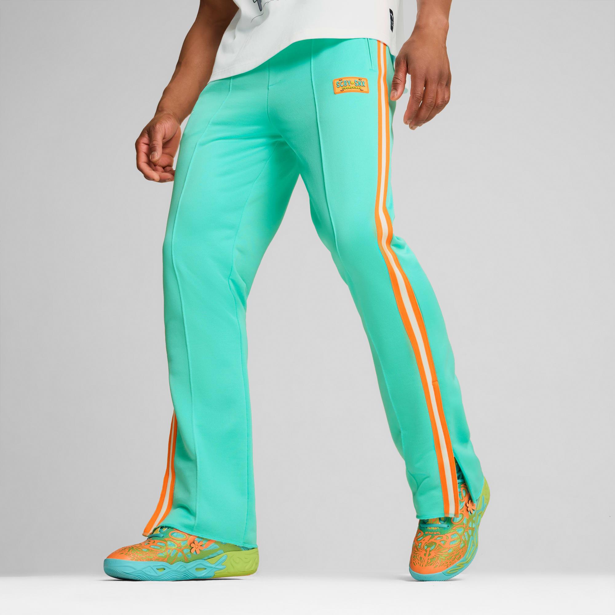 PUMA x SCOOBY-DOO Men's Basketball Pants by PUMA