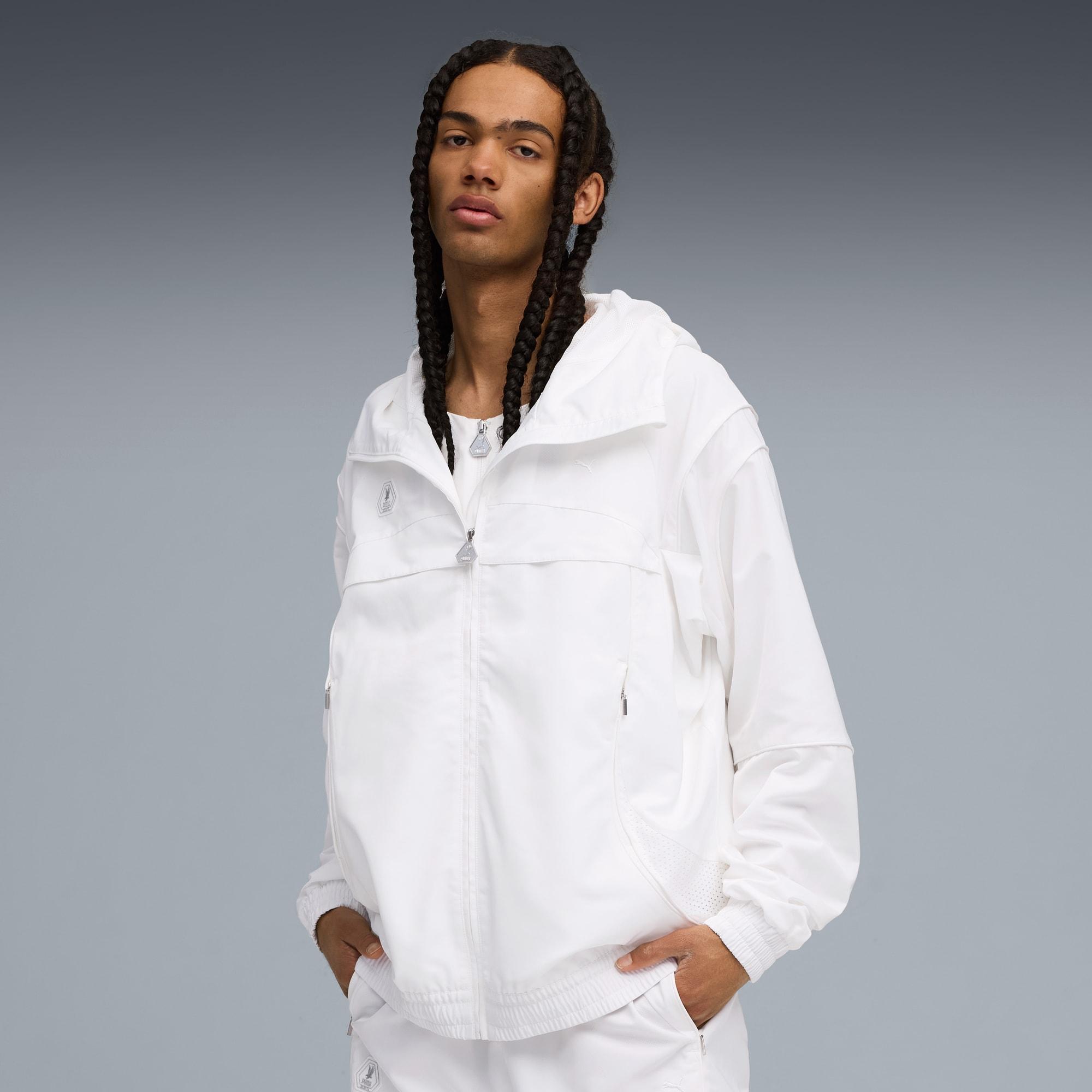 PUMA x SKEPTA CLRT Jacket Men by PUMA