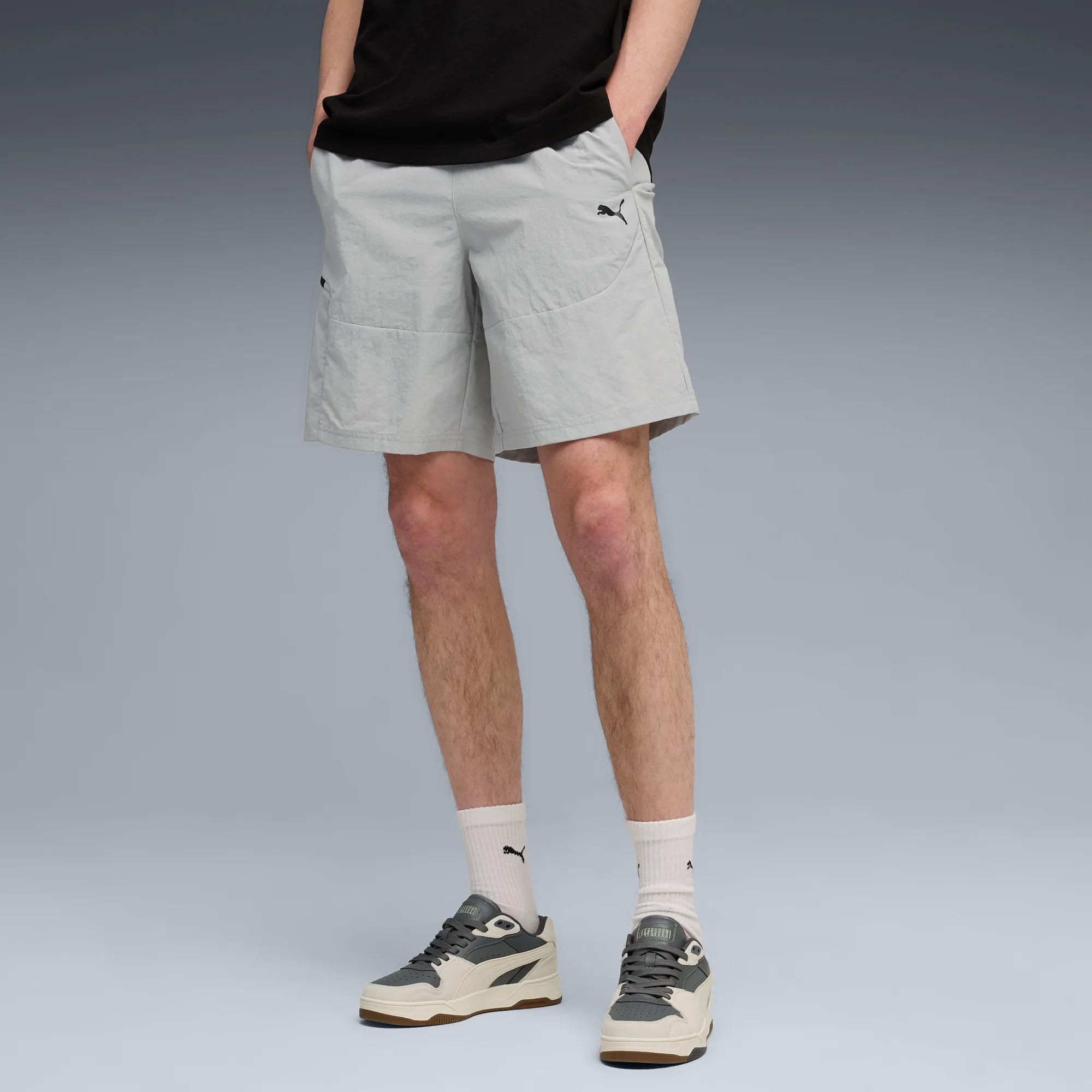 PUMATECH Men's 8" Shorts by PUMA