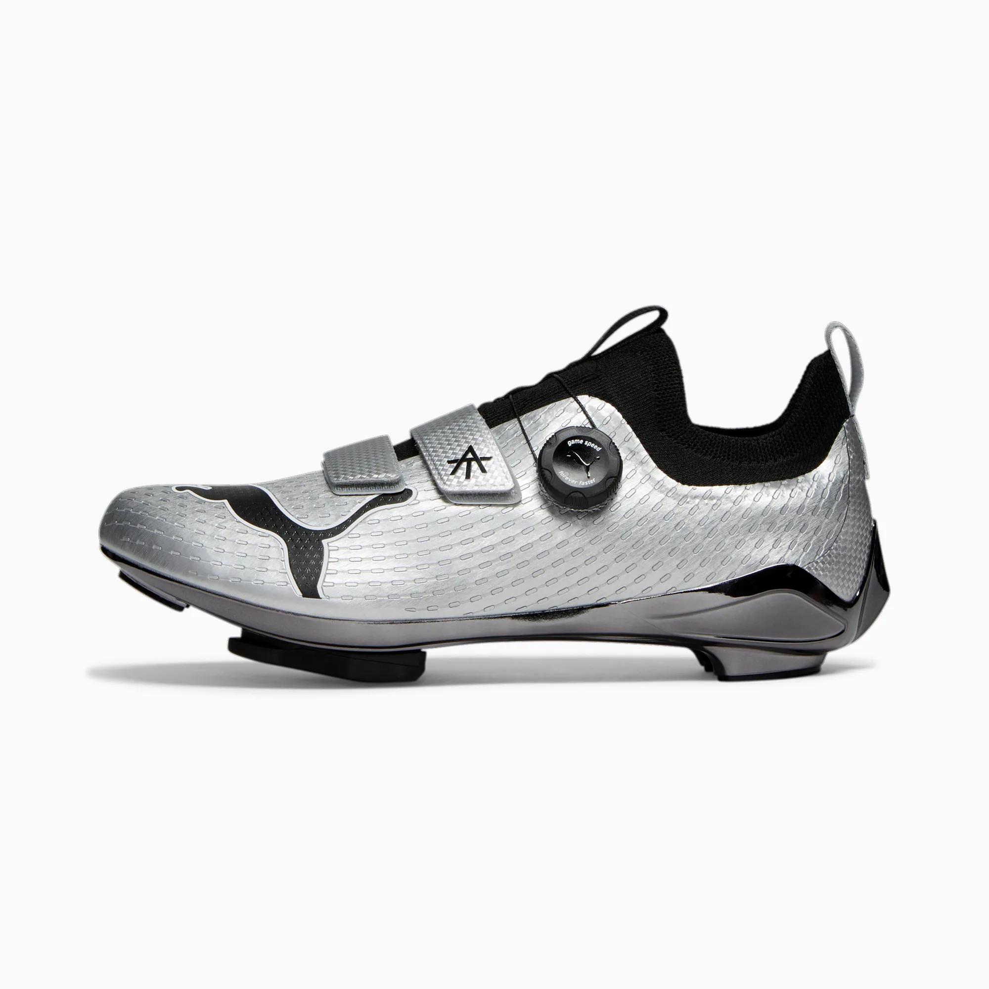 PWRSPIN x ALEX TOUSSAINT Indoor Cycling Shoes by PUMA PWRSPIN x ALEX TOUSSAINT Indoor Cycling Shoes by PUMA