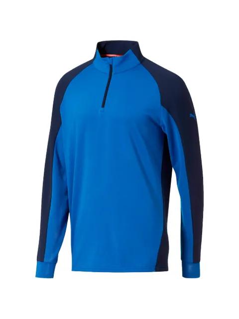 PWRWarm colourblock T-shirt by PUMA