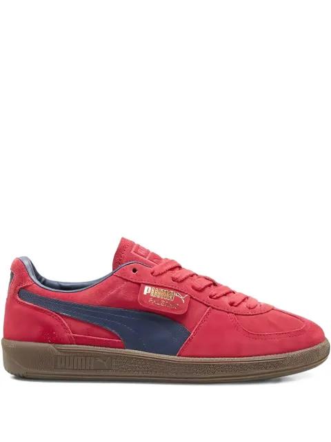 Palermo "Club Red/Club Navy" sneakers by PUMA