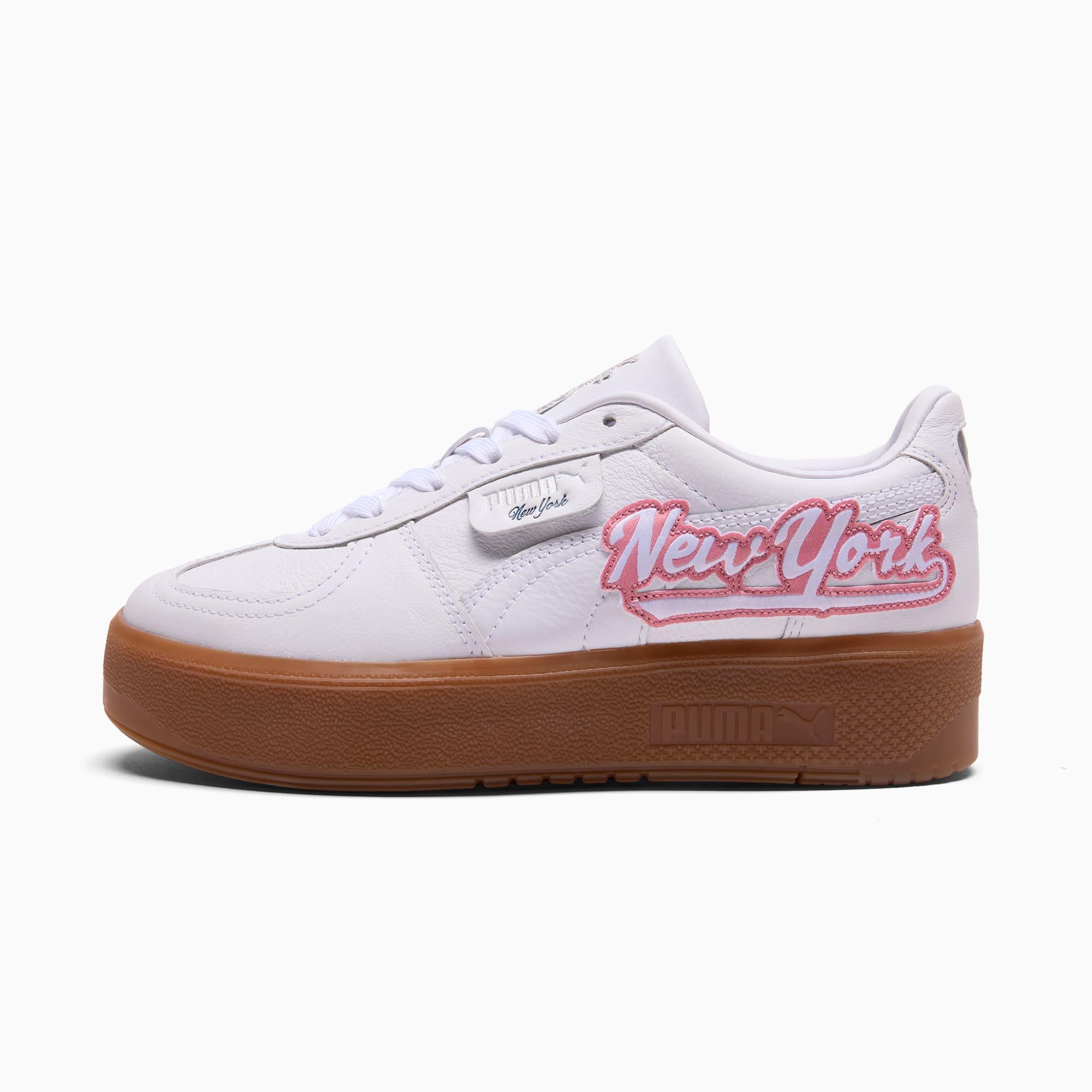 Palermo Elevata NYC Graffiti Women's Sneakers by PUMA