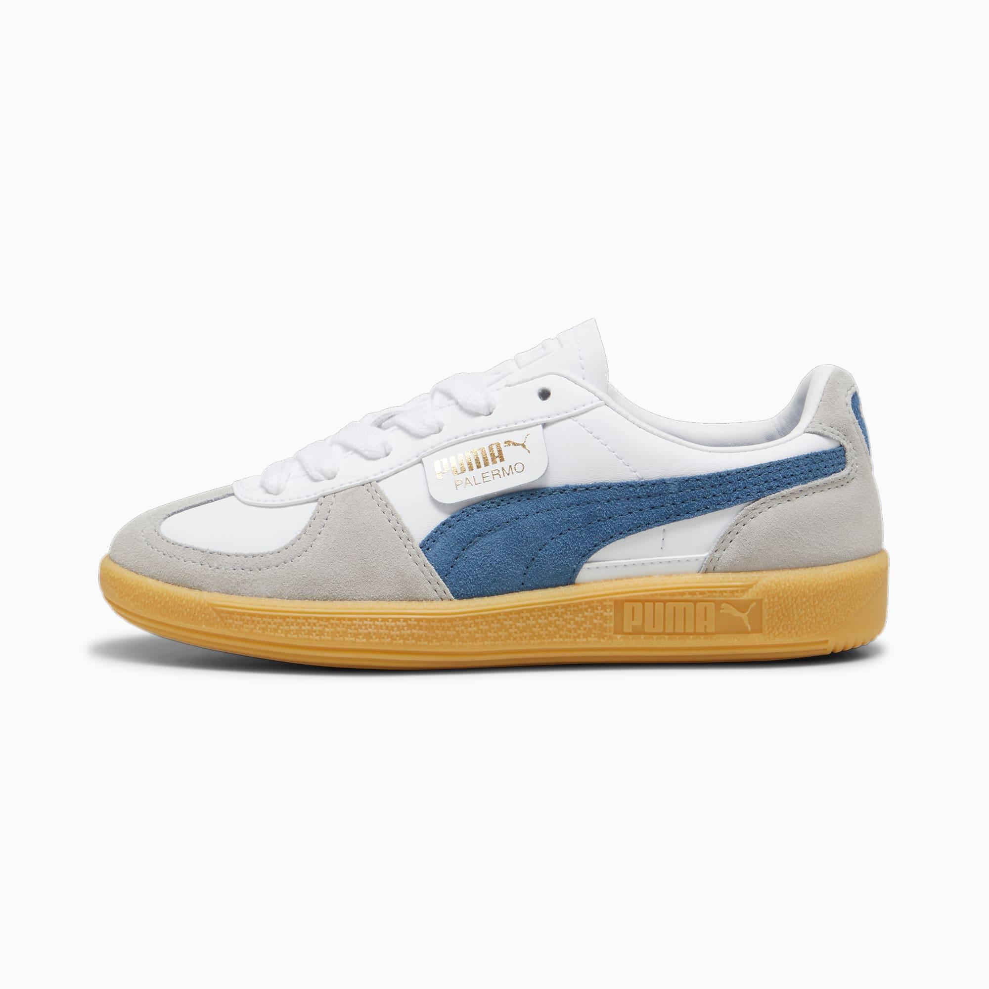 Palermo Leather Big Kids' Sneakers by PUMA