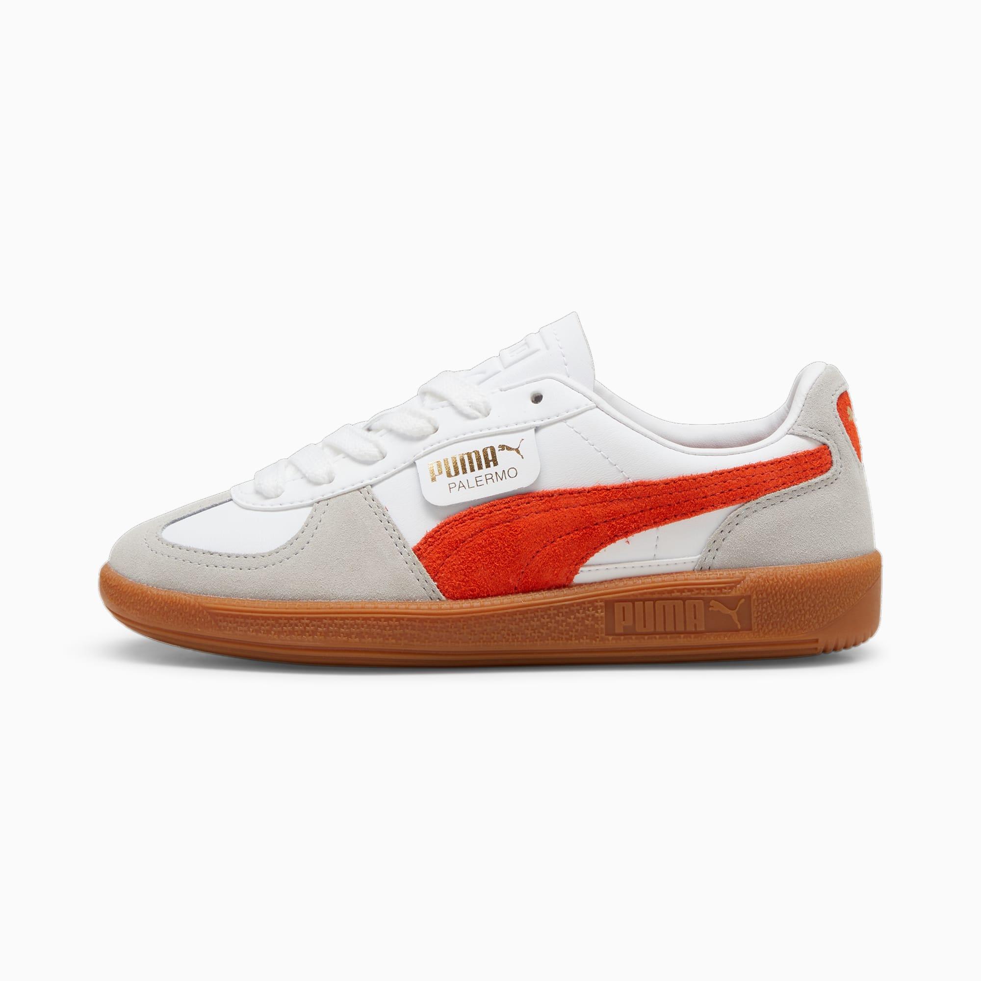 Palermo Leather Big Kids' Sneakers by PUMA