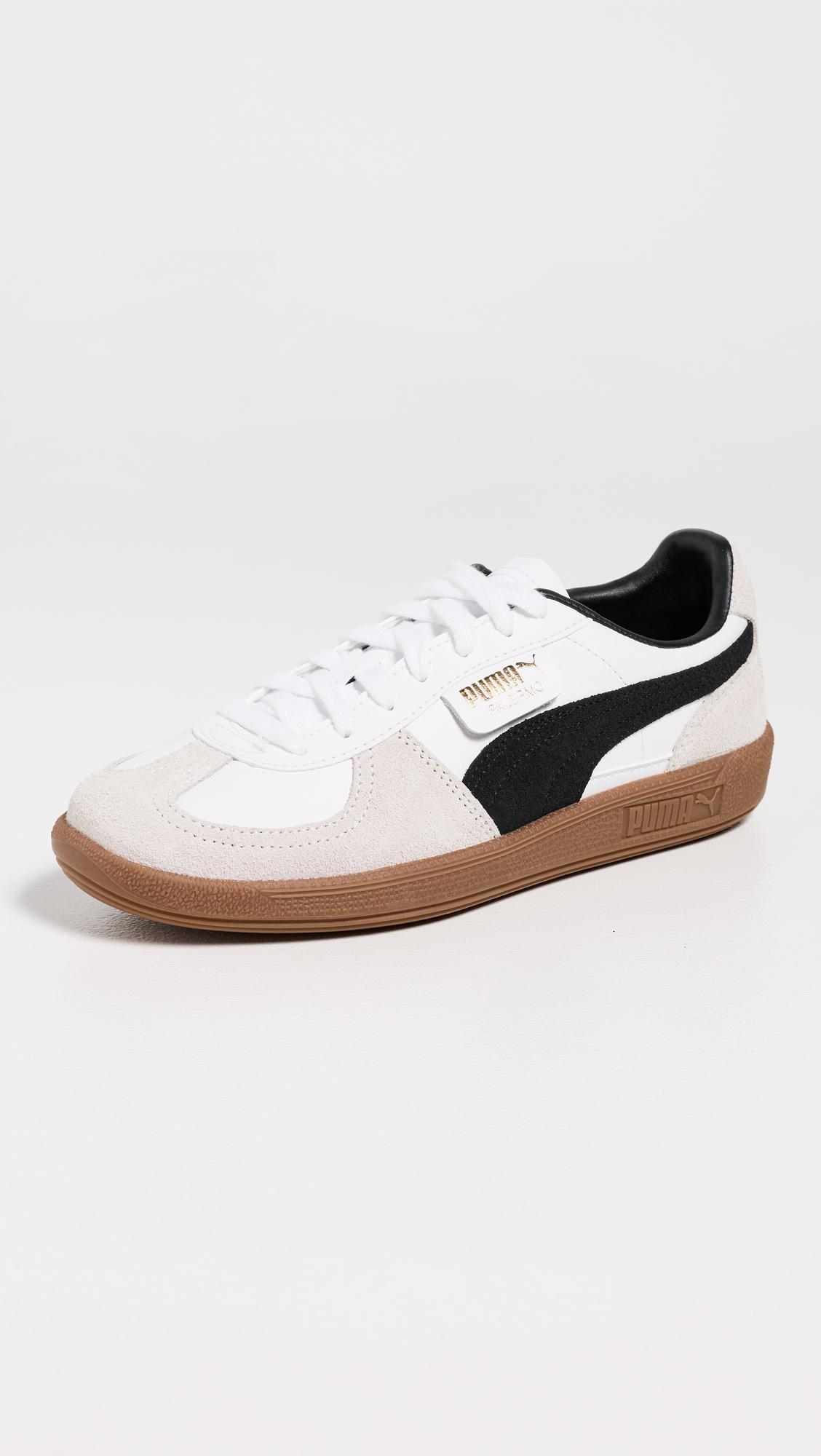 Palermo Leather Sneakers by PUMA