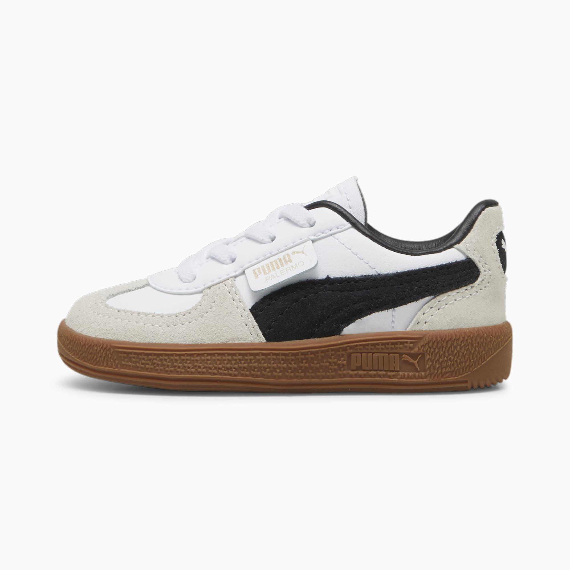 Palermo Leather Toddlers' Easy On Sneakers by PUMA