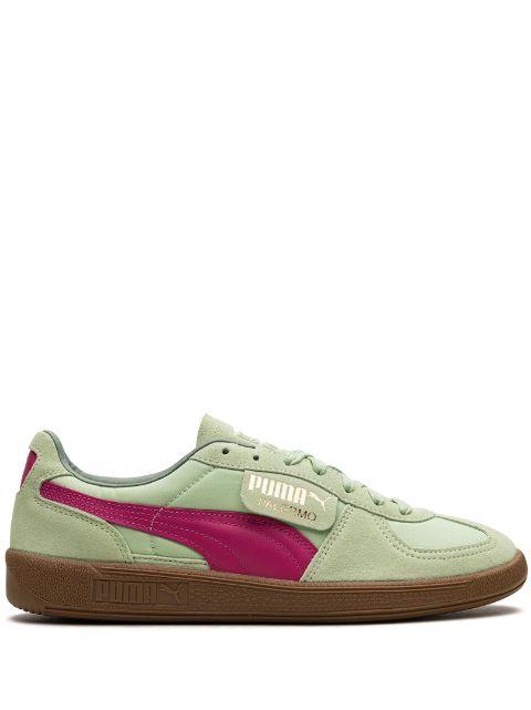 Palermo OG "Light Mint/Orchid Shadow/Gum" sneakers by PUMA