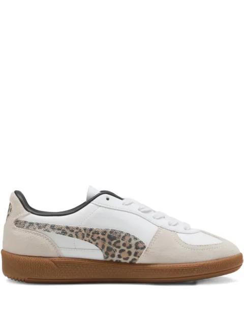 Palermo leopard low-tops sneakers by PUMA