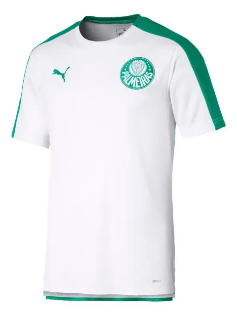Palmeiras crew-neck T-shirt by PUMA