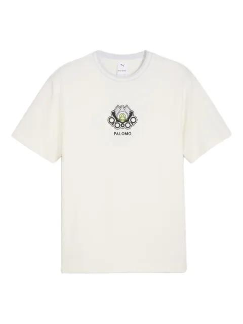 Palomo graphic-design T-shirt by PUMA