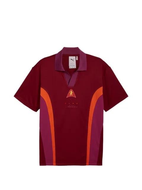 Players Lane contrasting panels jersey by PUMA
