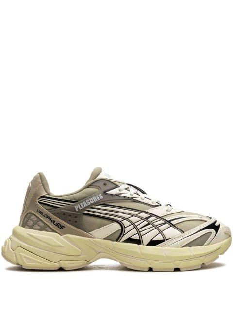 Pleasures Velophasis lace-up sneakers by PUMA