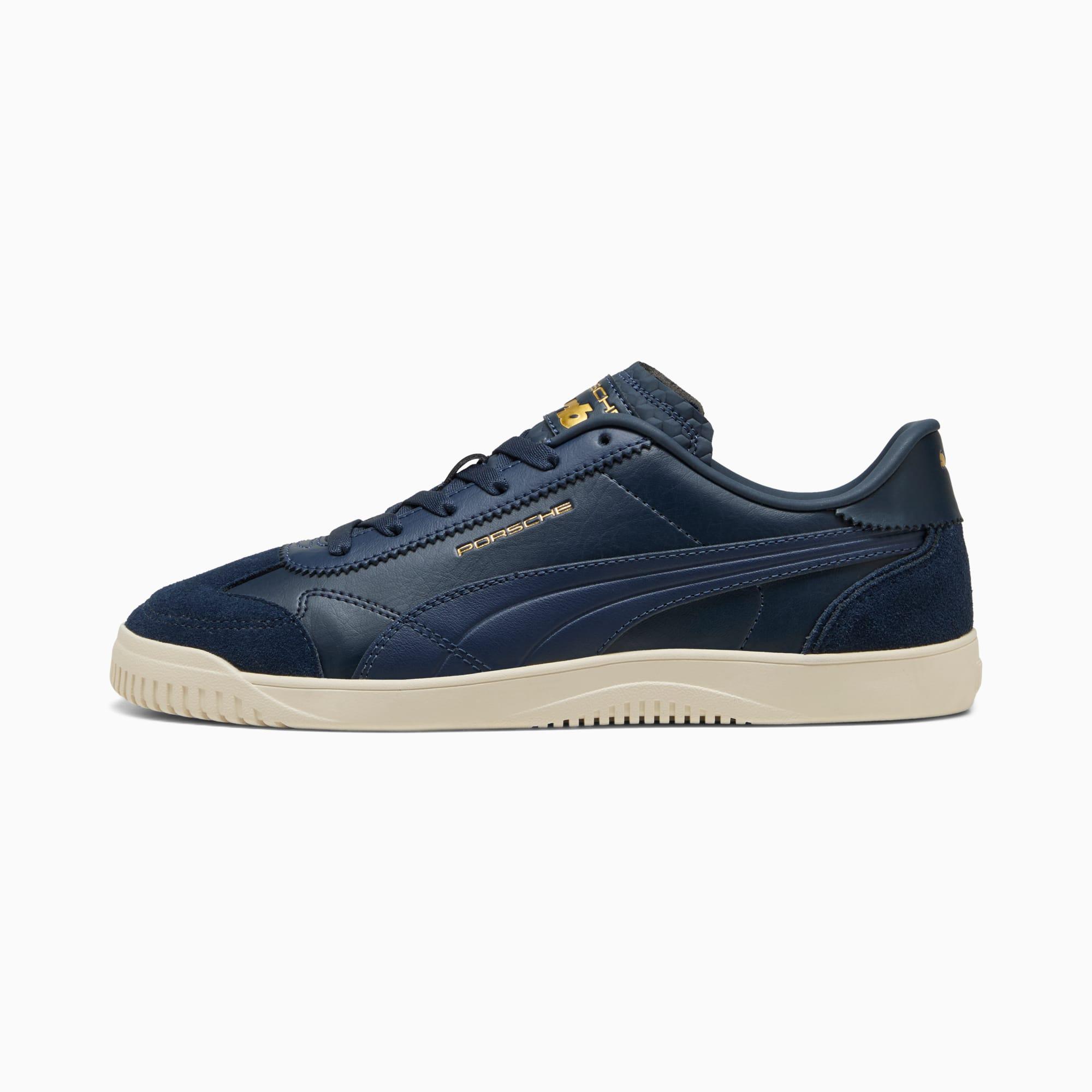 Porsche Legacy Club 5v5 Lux Men's Sneakers by PUMA