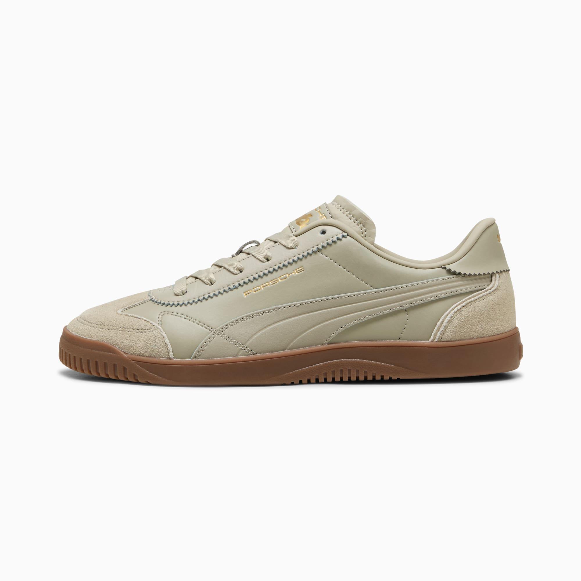 Porsche Legacy Club 5v5 Lux Men's Sneakers by PUMA