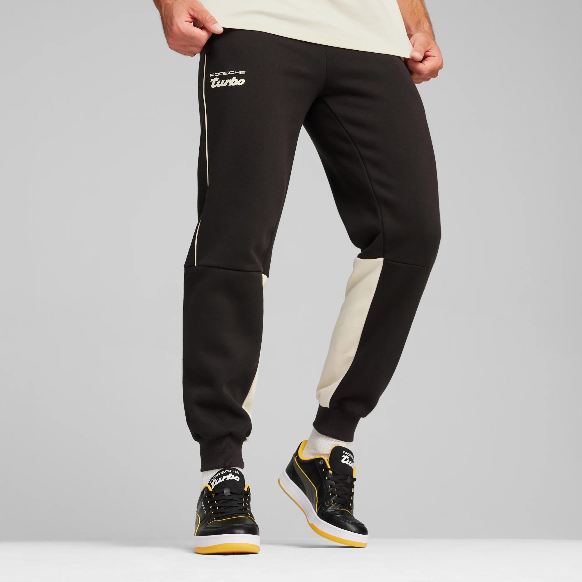 Porsche Legacy Men's Motorsport Sweatpants by PUMA