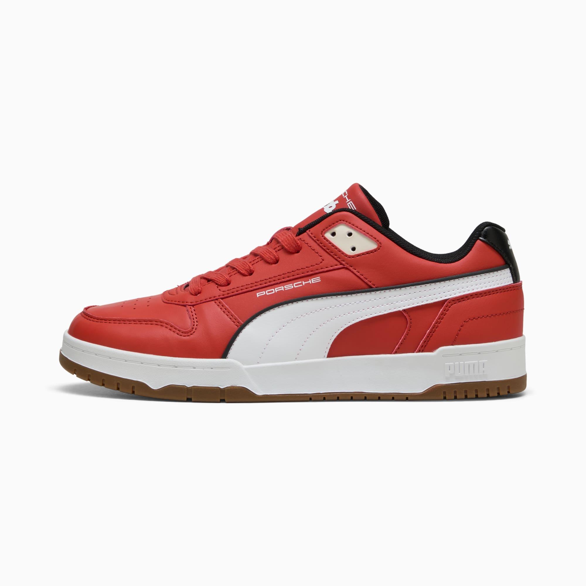 Porsche Legacy RBD Game Men's Low Sneakers by PUMA