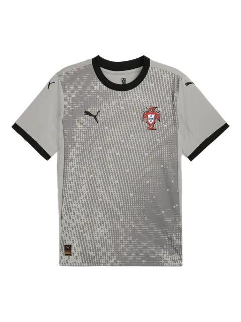 Portugal 2025 Goalkeeper T-shirt by PUMA