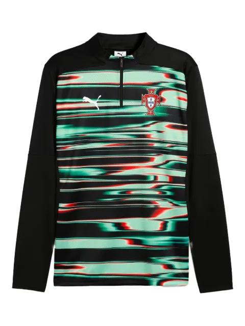 Portugal Pre-match sweatshirt by PUMA