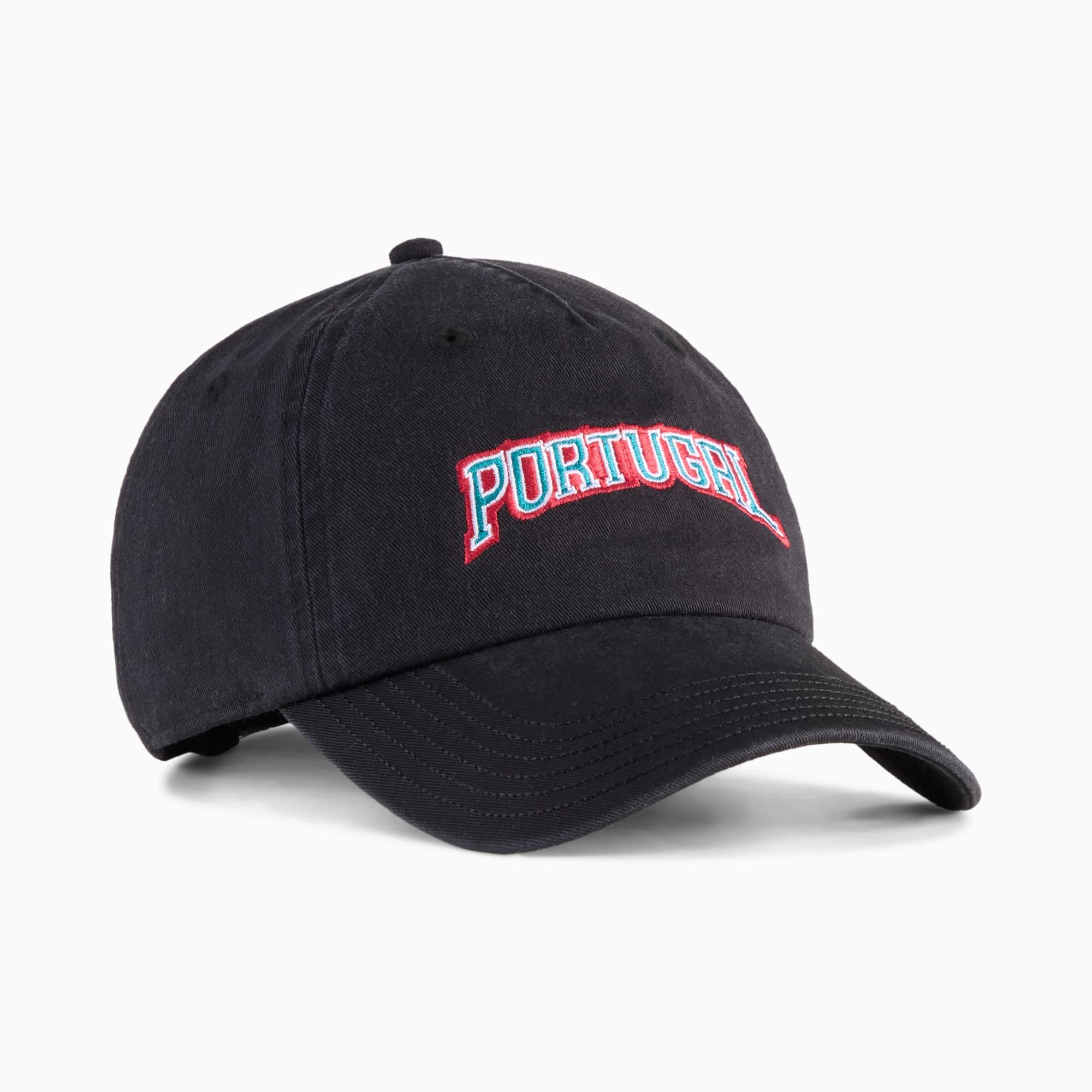 Portugal ftblCulture Adjustable Hat by PUMA